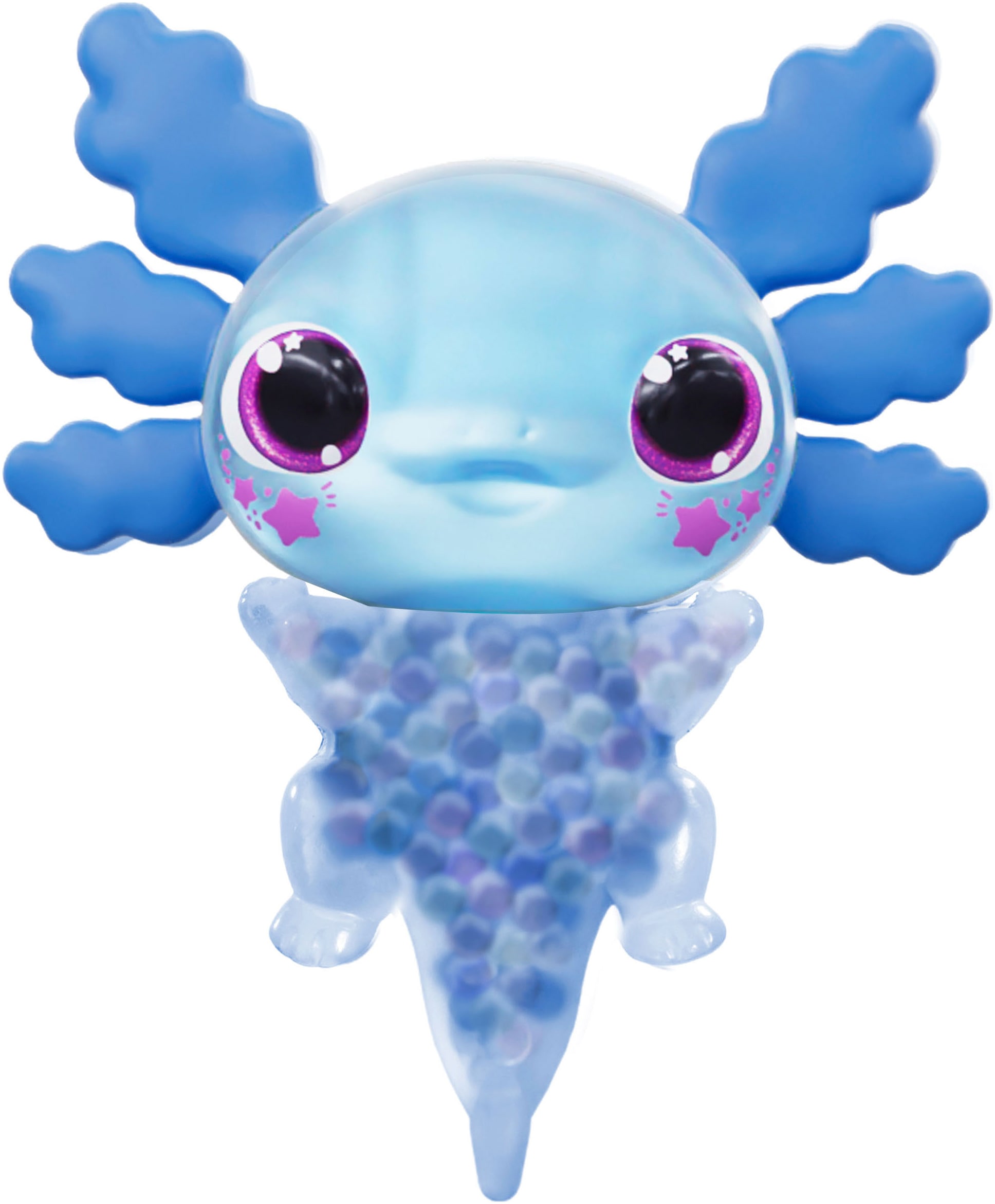 Goliath® Badespielzeug »Animagic, Let's glo Axolotl, Schwimm-Axolotl«