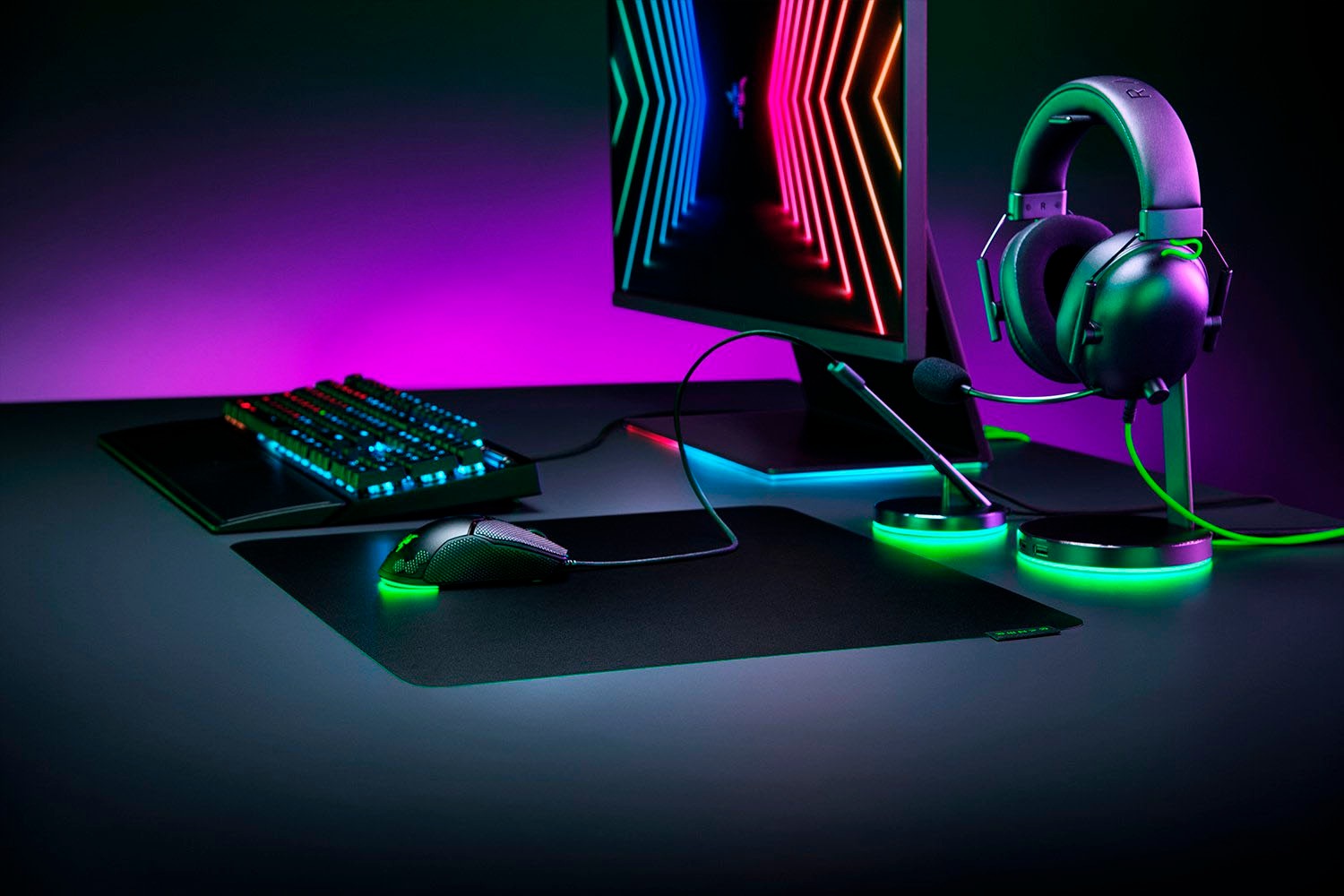 RAZER Gaming Mauspad »Sphex V3«