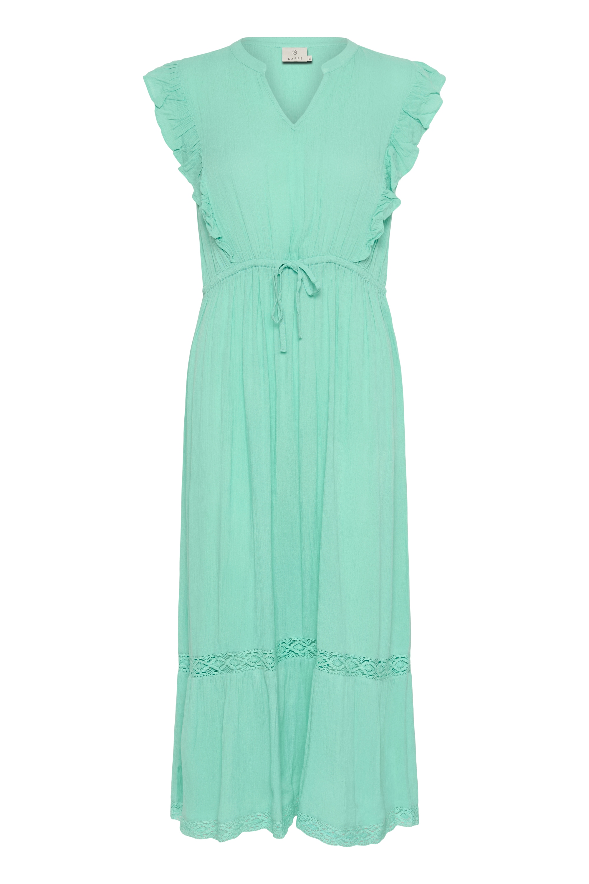 KAFFE Midikleid "Damen Kleid BPjetta"