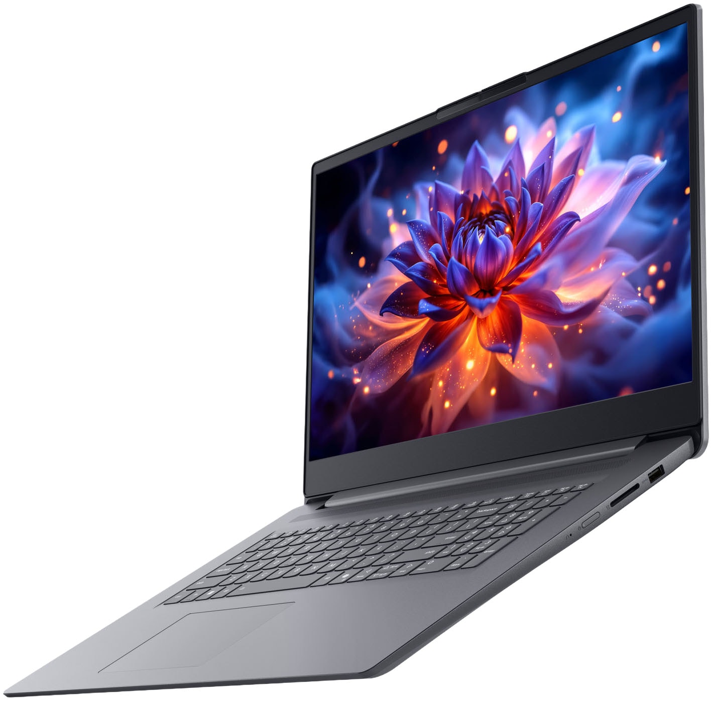 Lenovo Notebook »IdeaPad Slim 3 17IWC11« 43,9 cm / 17,3 ″ Intel Core 3 Intel Graphics 512 GB SSD