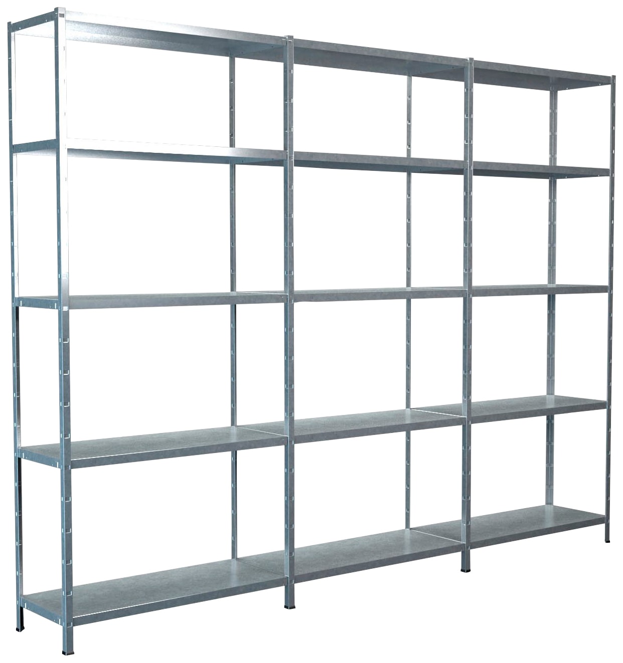 SCHULTE Regalwelt Steckregal »Stecksystem Grund- ir 2x A...