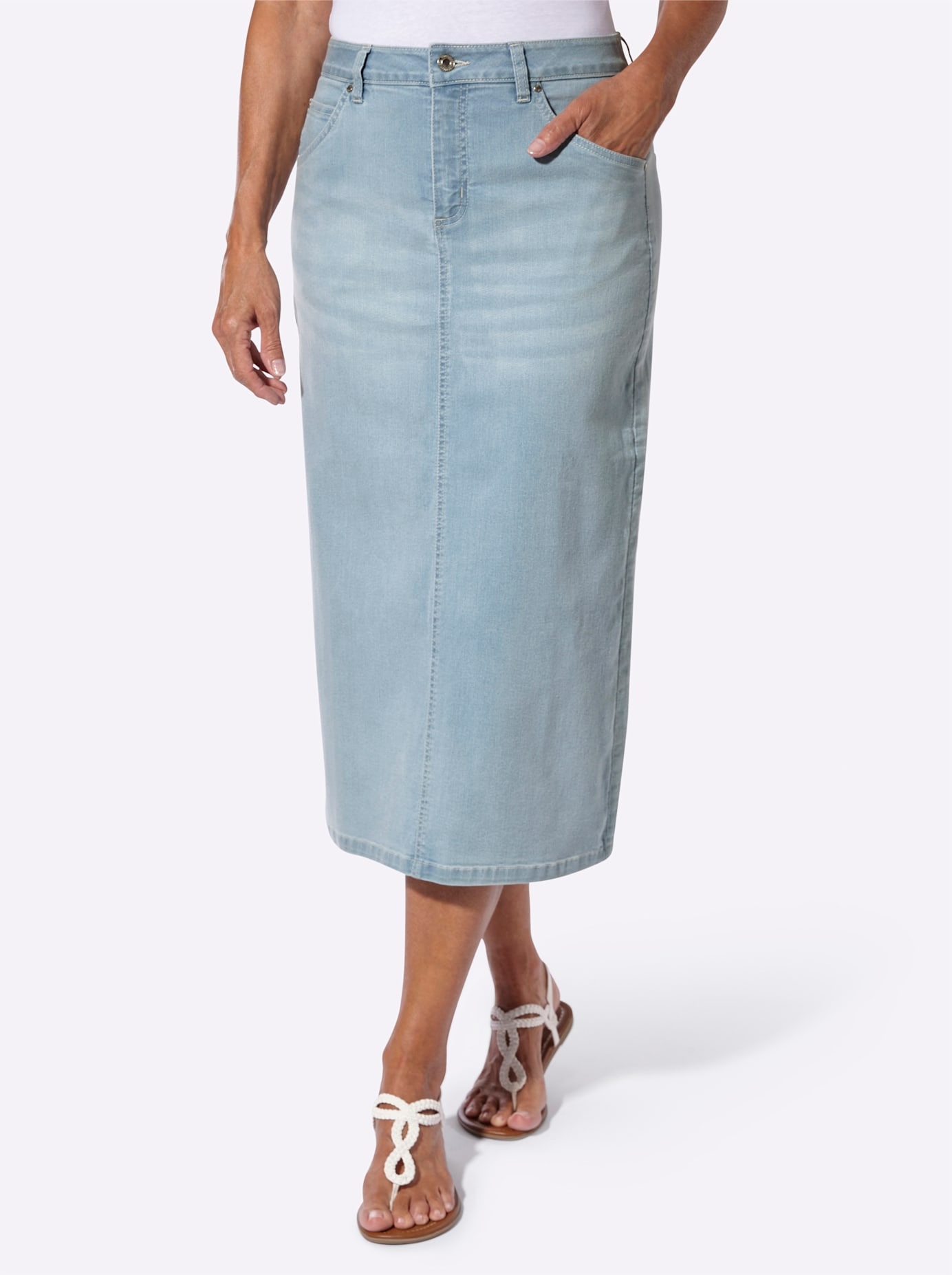 Casual Looks Jeansrock günstig online kaufen