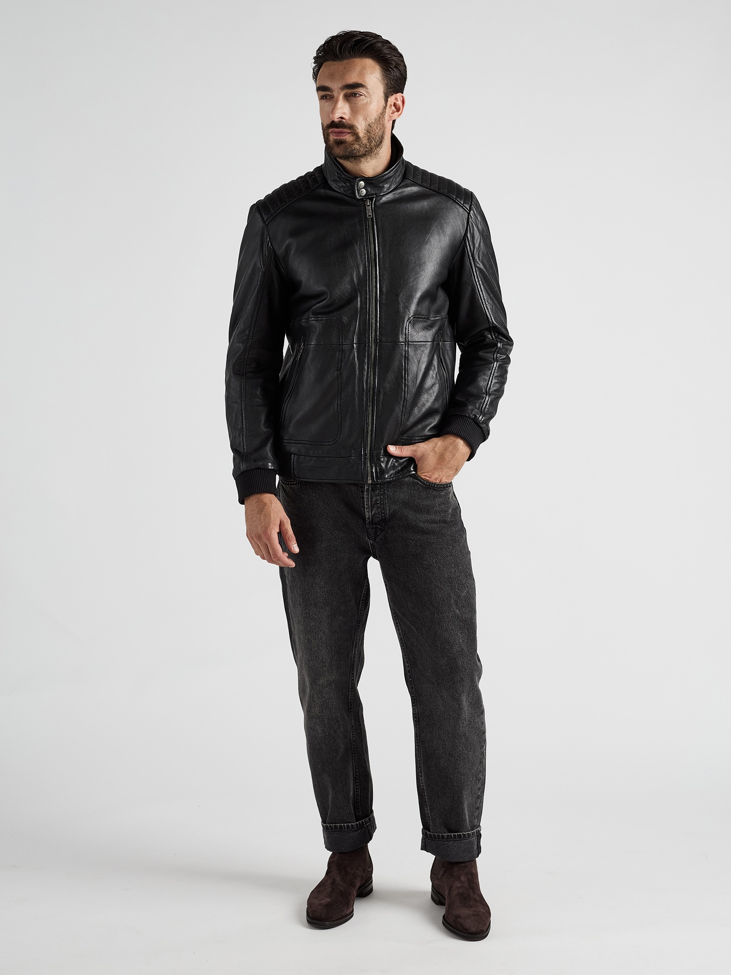 JCC Lederjacke »3102164«