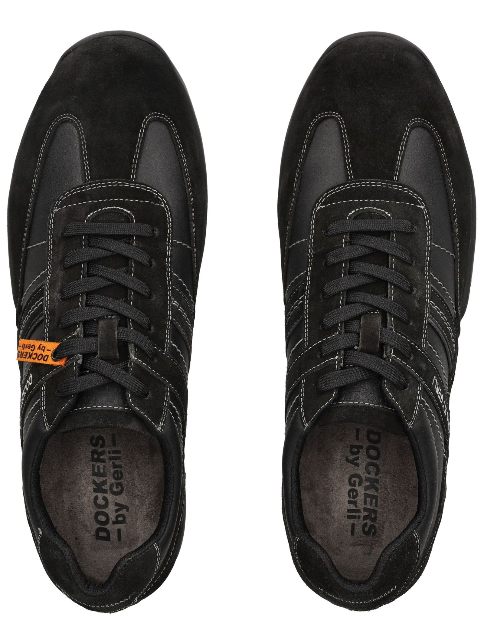Dockers by Gerli Sneaker »Dockers by Gerli Sneaker Veloursleder«