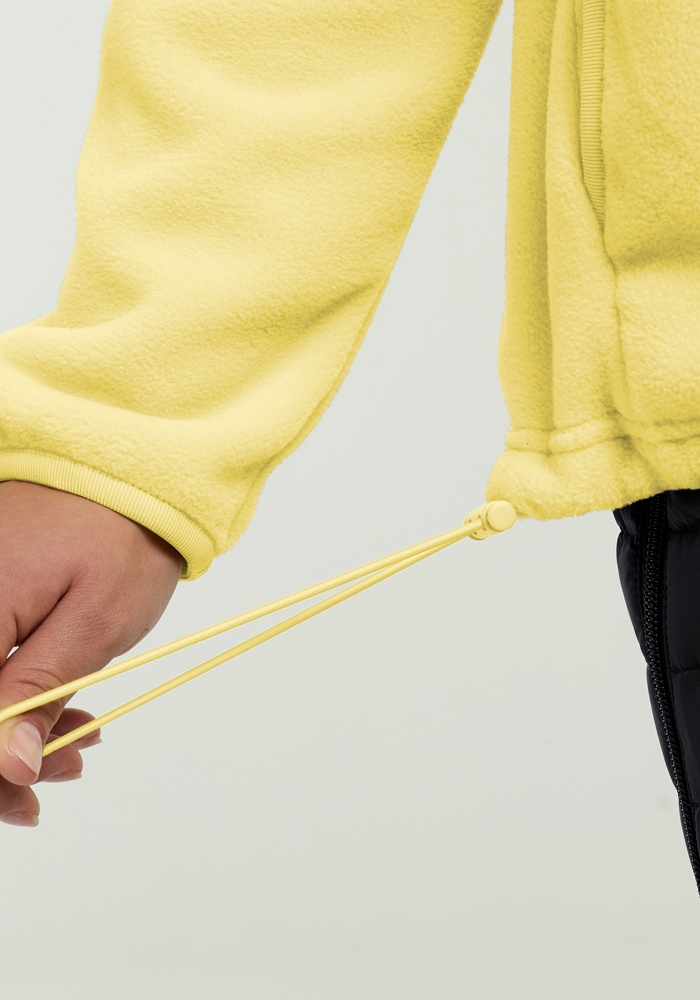 Jack Wolfskin Fleecejacke »SUMETRO FZ W«