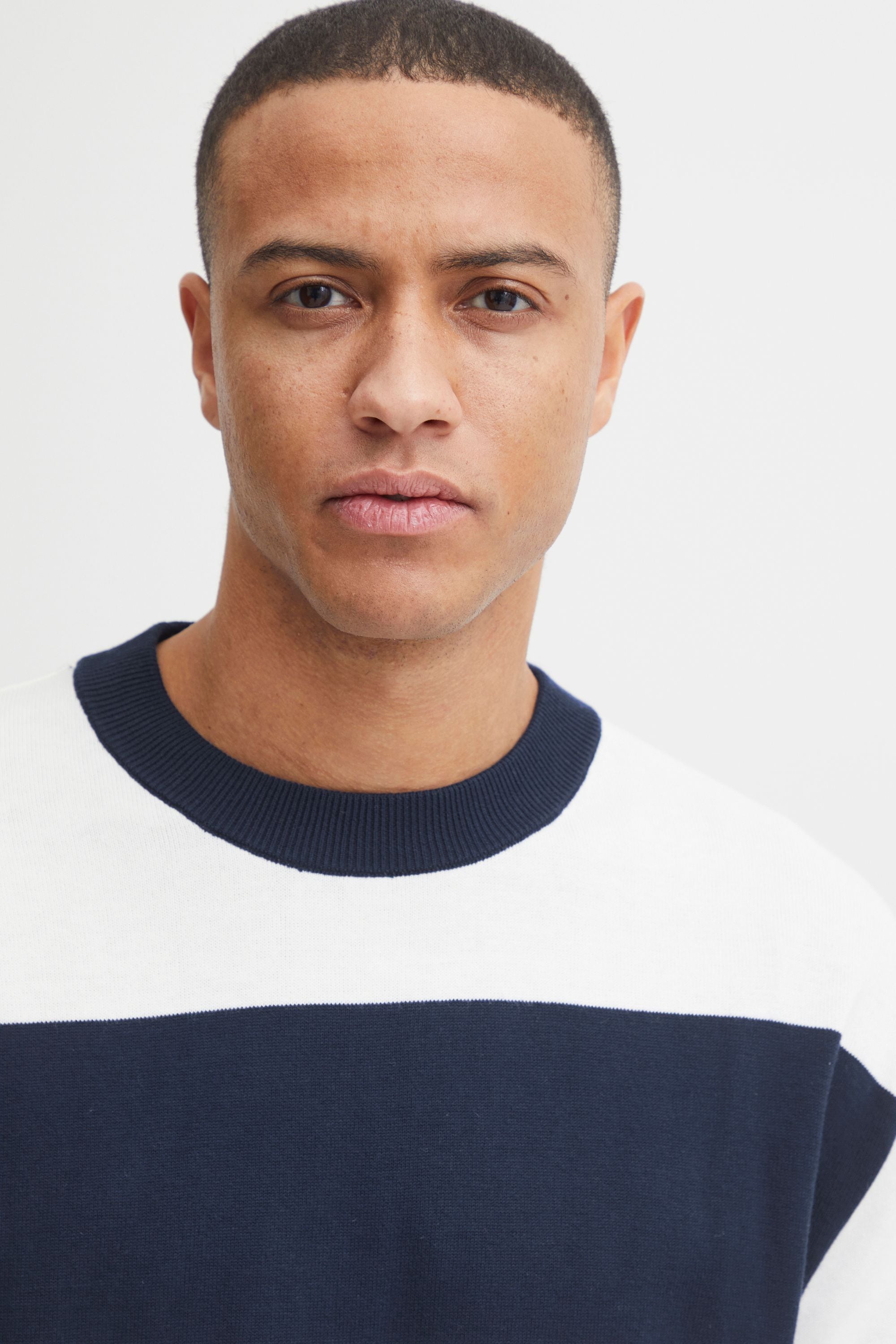 !Solid Strickfleece-Pullover »Strickpullover SDFedele«
