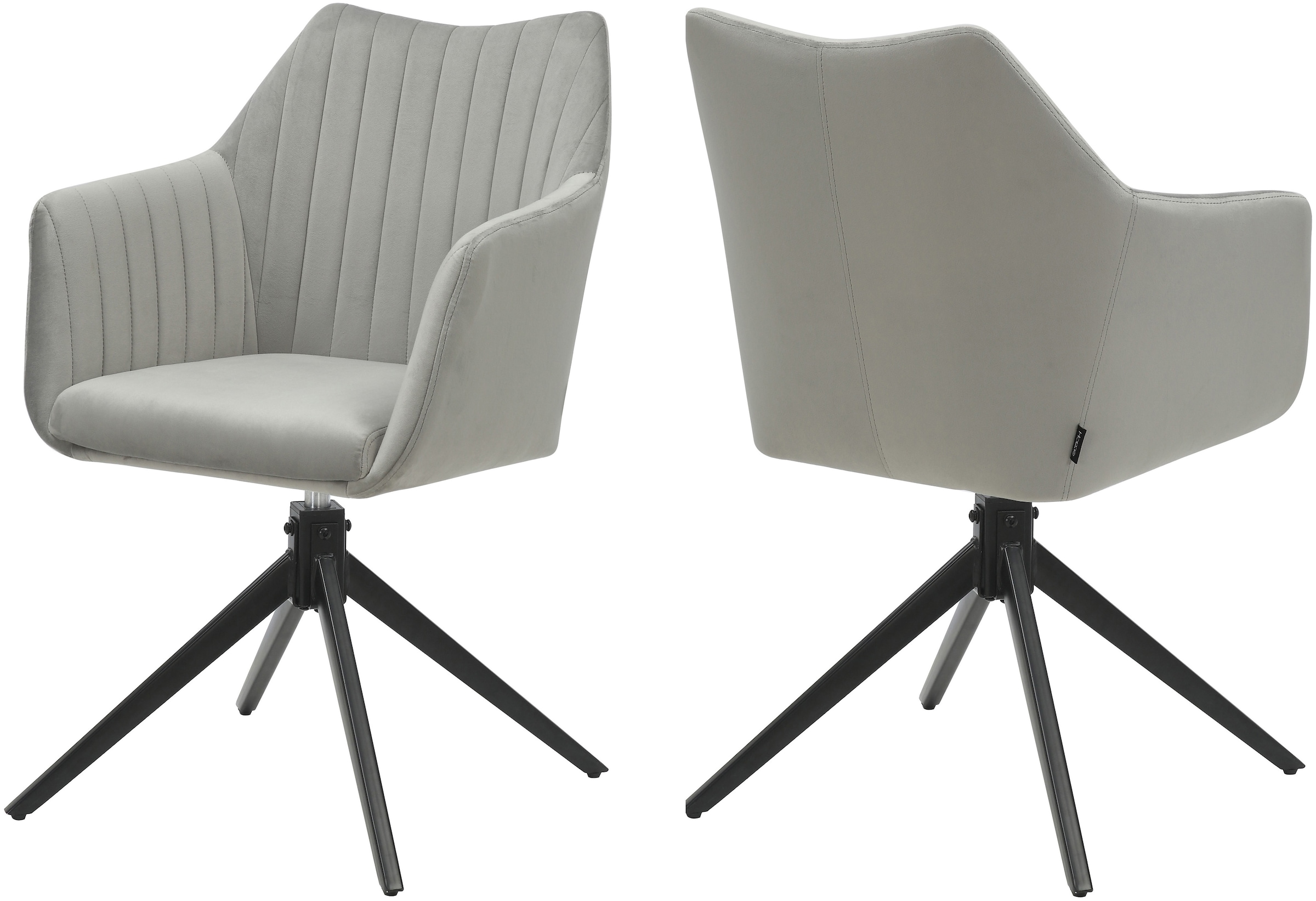 Home affaire Esszimmerstuhl "Tampa, TOPSELLER, OTTOs Choice", (Set), 2 St., günstig online kaufen