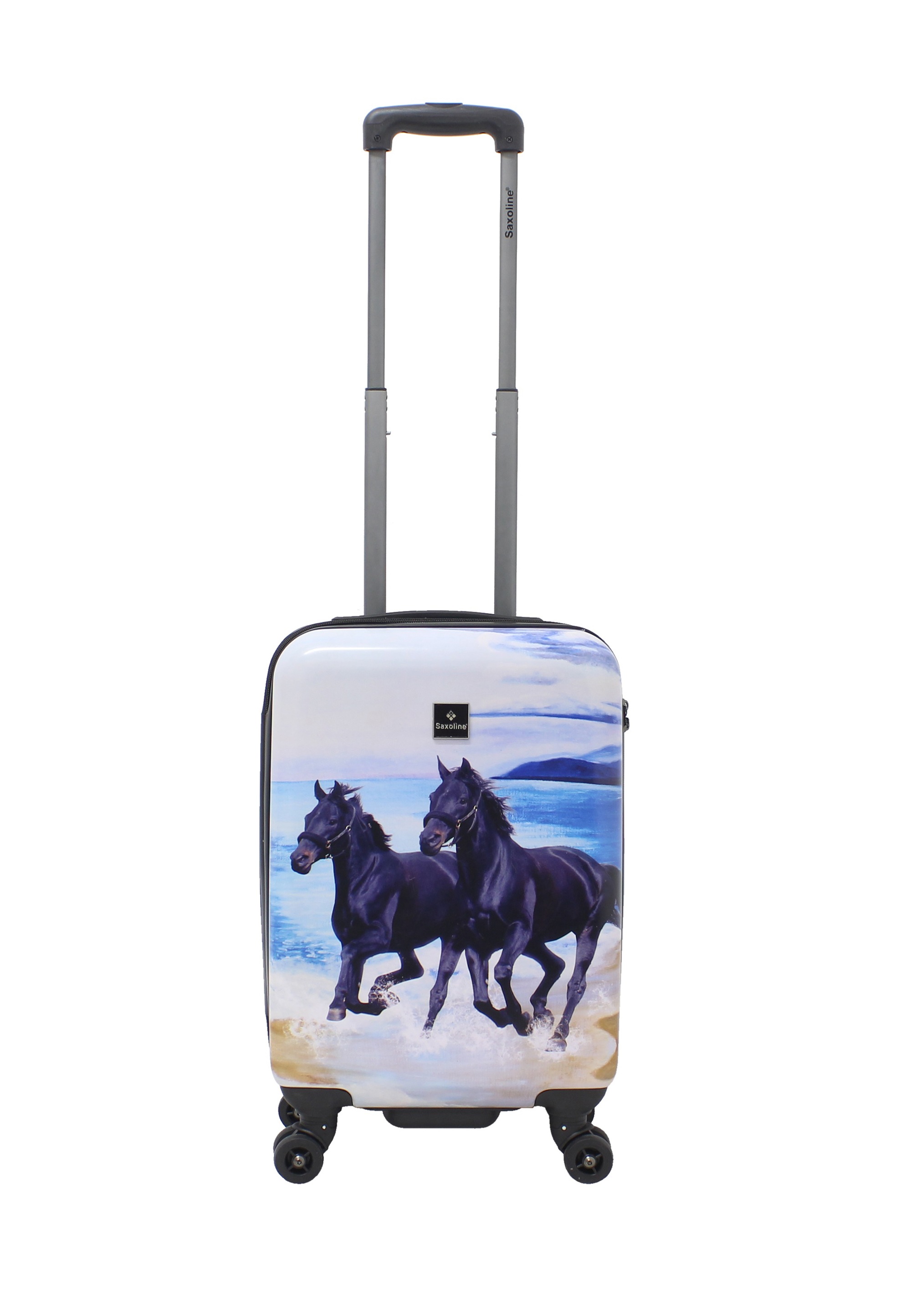 »Horse«, Saxoline® BAUR TSA-Zahlenschloss praktischem Koffer | kaufen mit