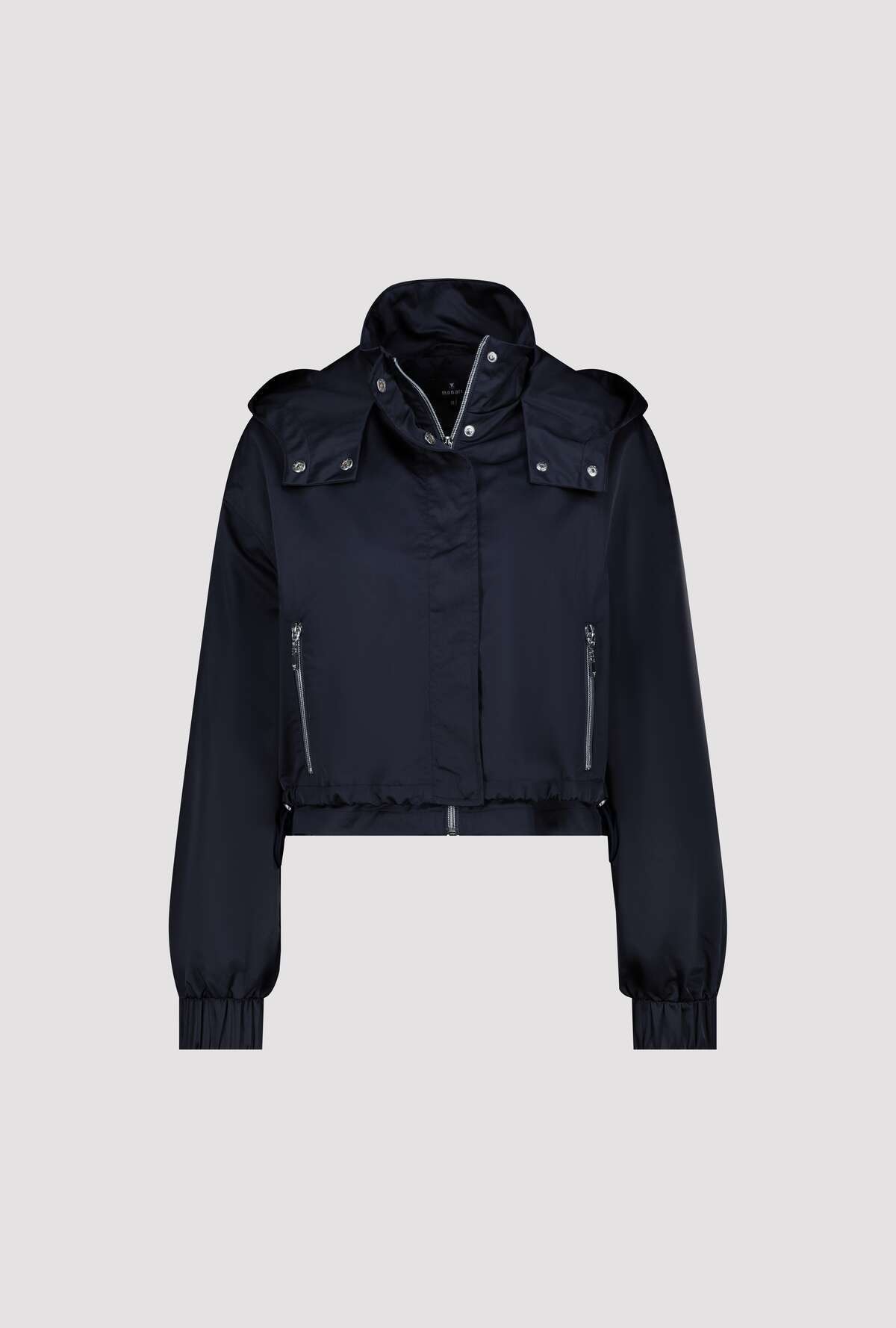 Monari Blouson mit Kapuze Regular fit mit Kapuze