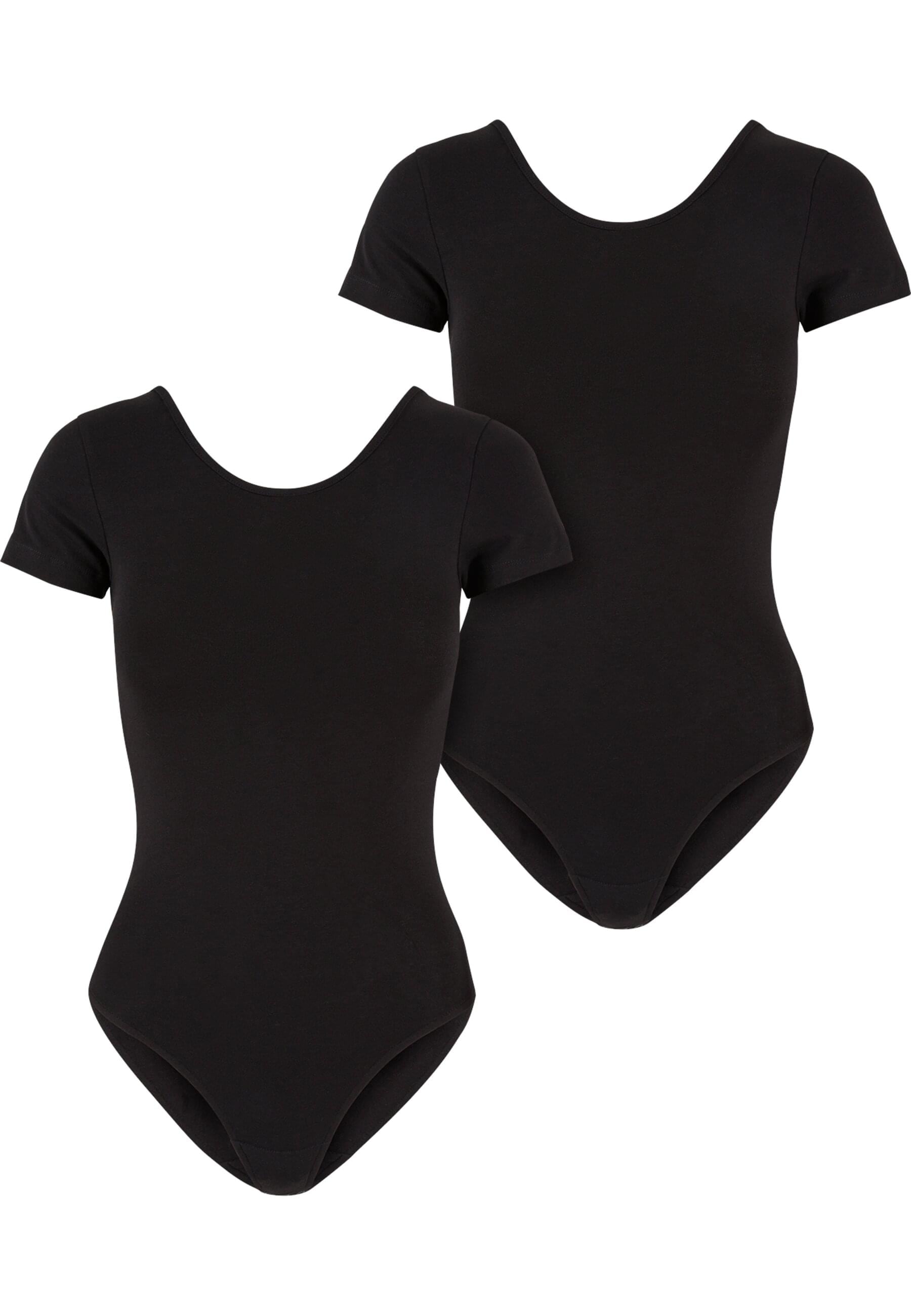 Body »Urban Classics Ladies Organic Stretch Jersey 2-Pack«