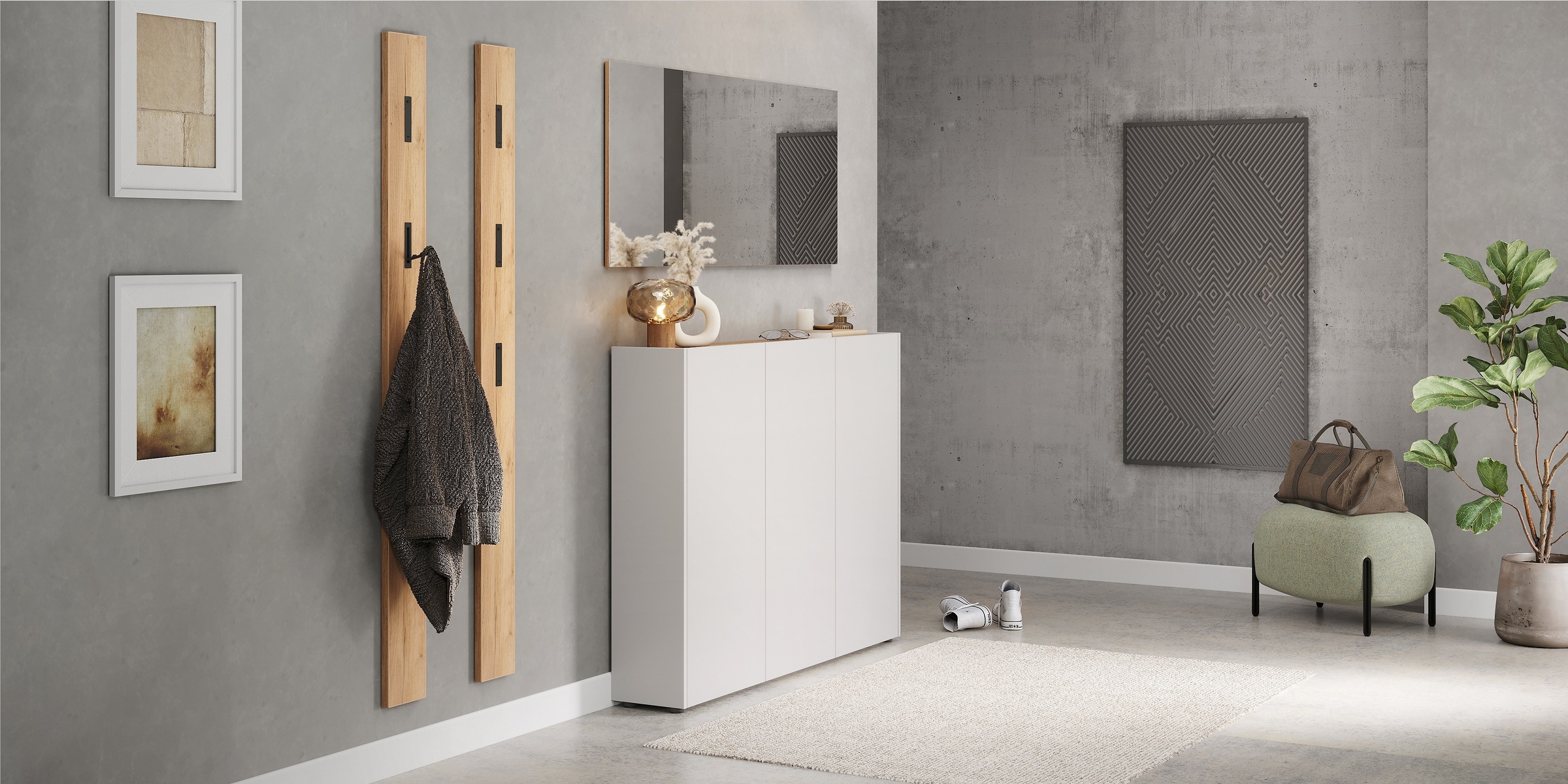 GERMANIA Mehrzweckschrank "GW-Libbiano" günstig online kaufen