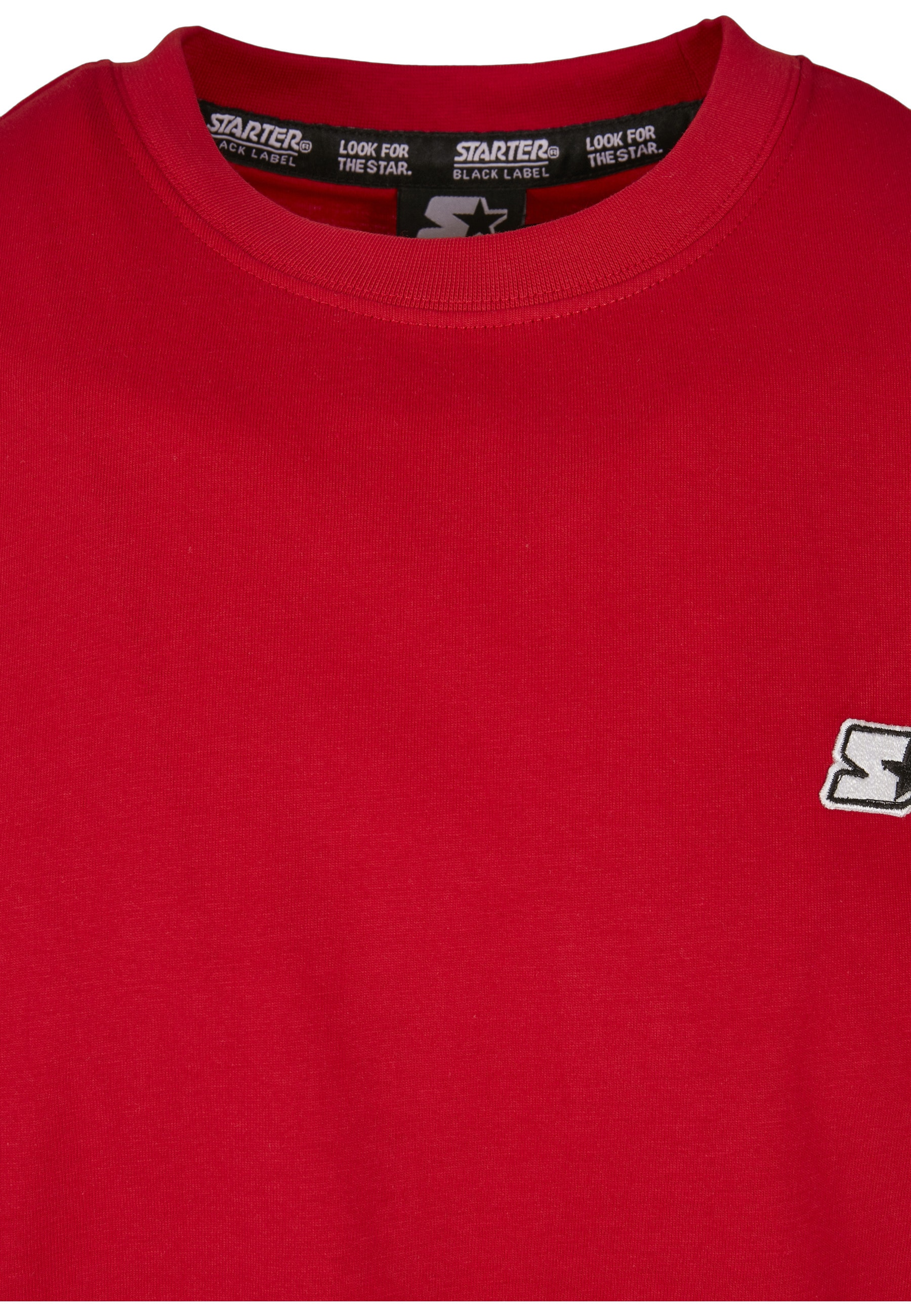 Starter Black Label Kurzarmshirt »Starter Black Label Herren Starter Essential Jersey« 1 Stk.