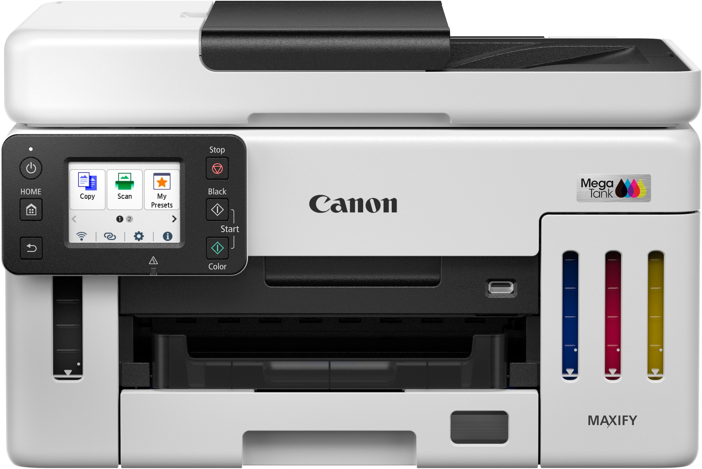 Canon Multifunktionsdrucker »MAXIFY GX6150«