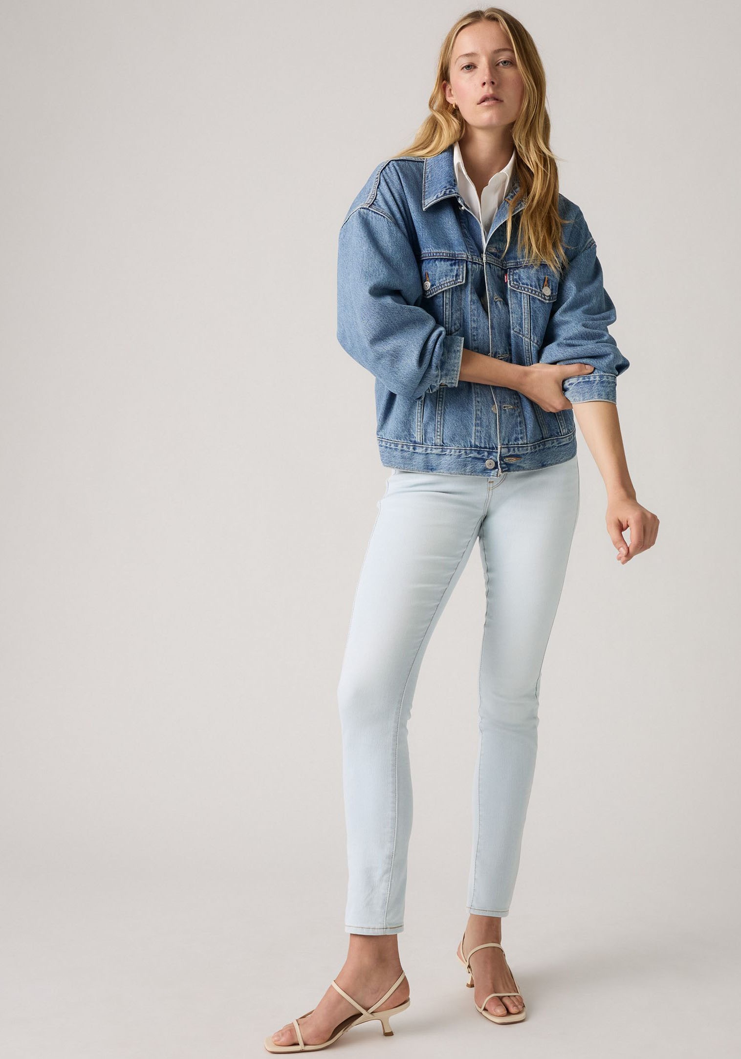 Levi's 311 Shaping Skinny Jeans Blue 32/30 2