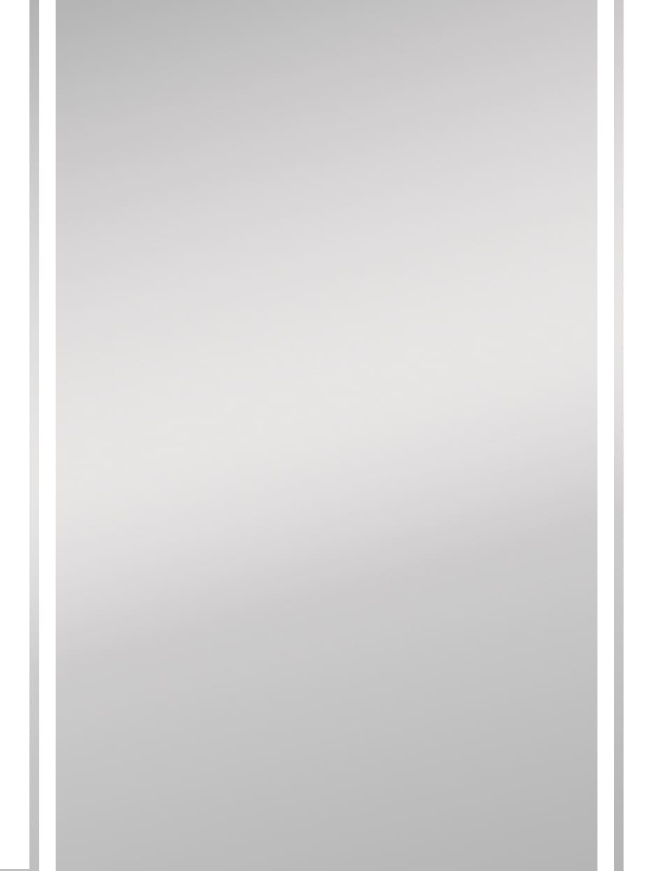 jokey Badspiegel "New Paradiso II" 60 x 90 cm
