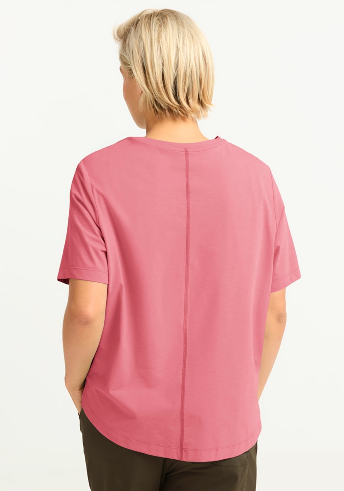 Jack Wolfskin T-Shirt "TRAVEL T W" günstig online kaufen