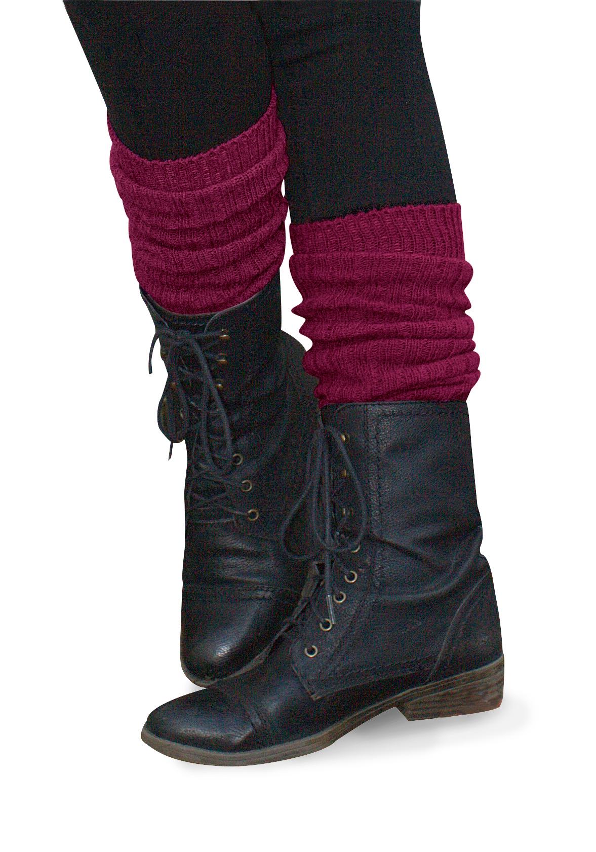 Thumbnail - Lavana Beinstulpen Packung, und Armstulpen