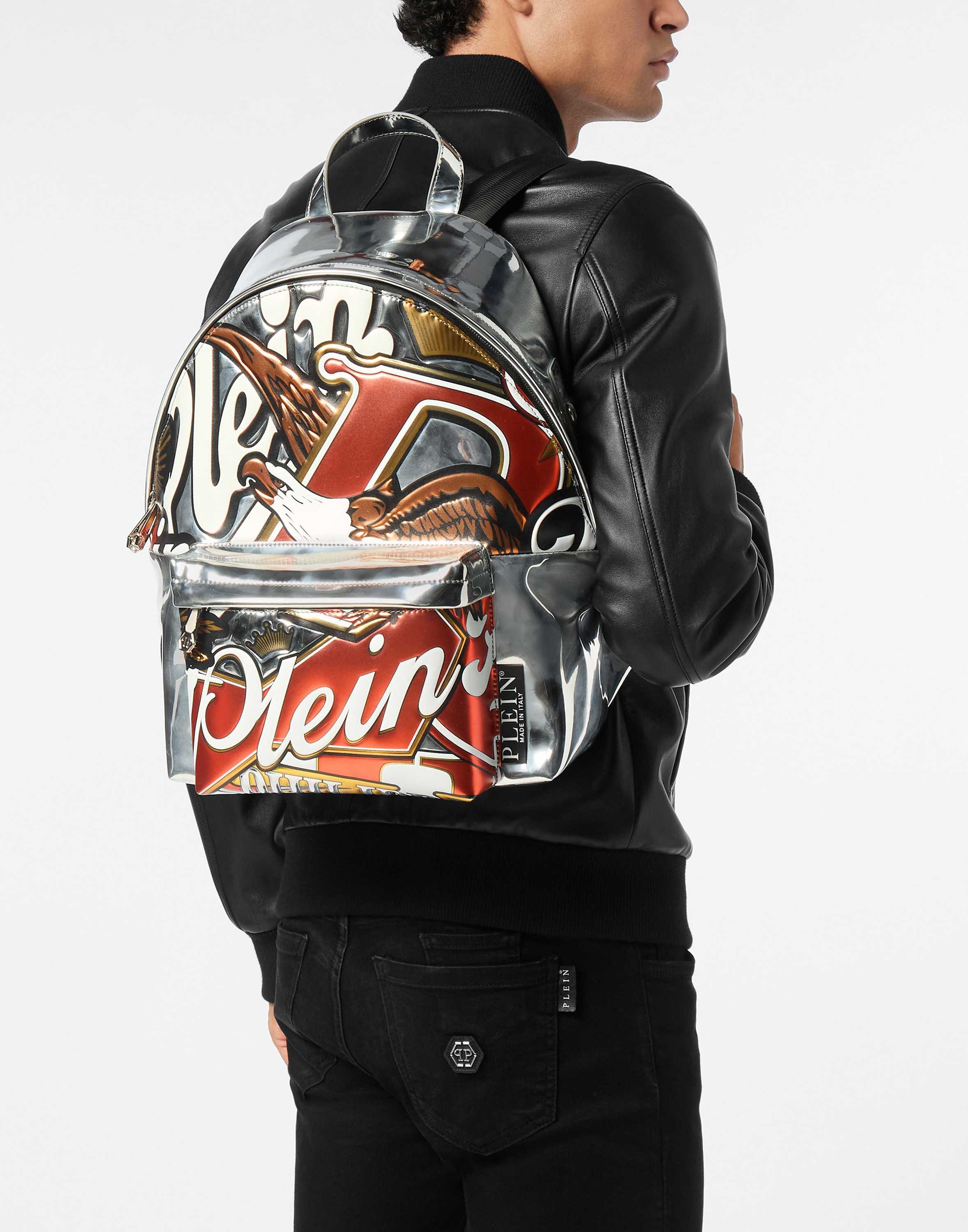 PHILIPP PLEIN Freizeitrucksack »Rucksack«