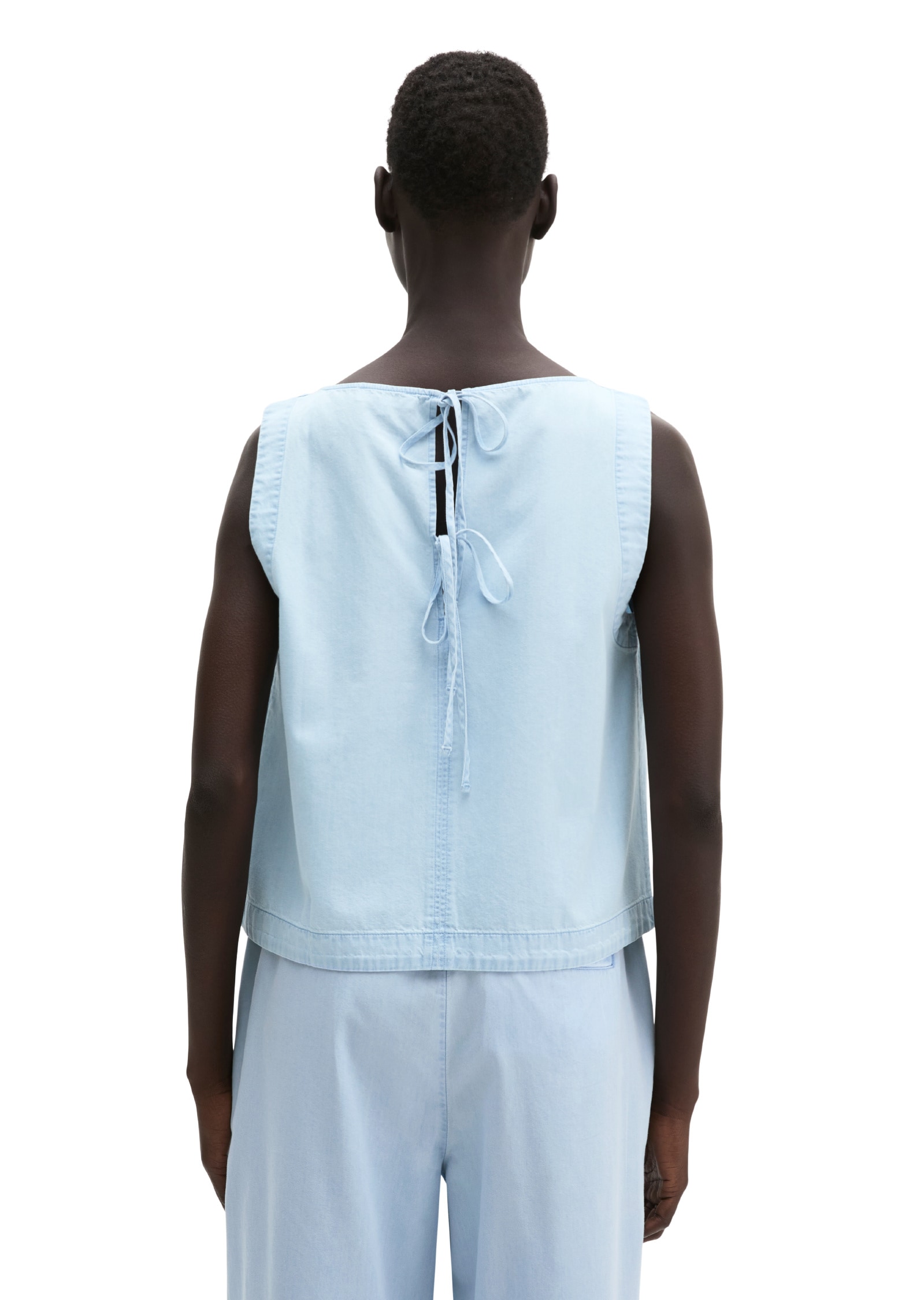 Marc O'Polo Blusentop »mit Tencel™ Lyocell«