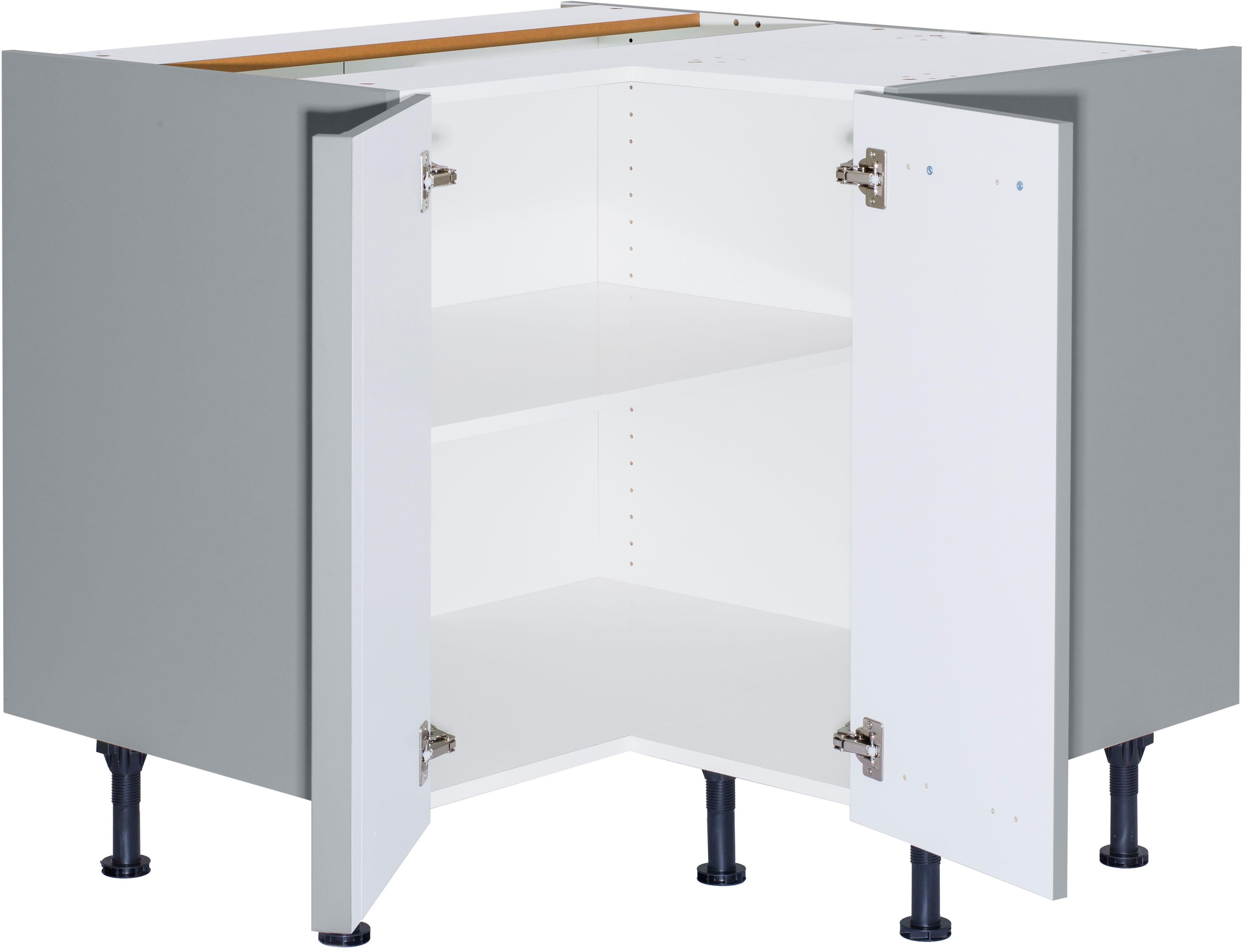 Thumbnail - KOCHSTATION Eckunterschrank "KS-Cara"