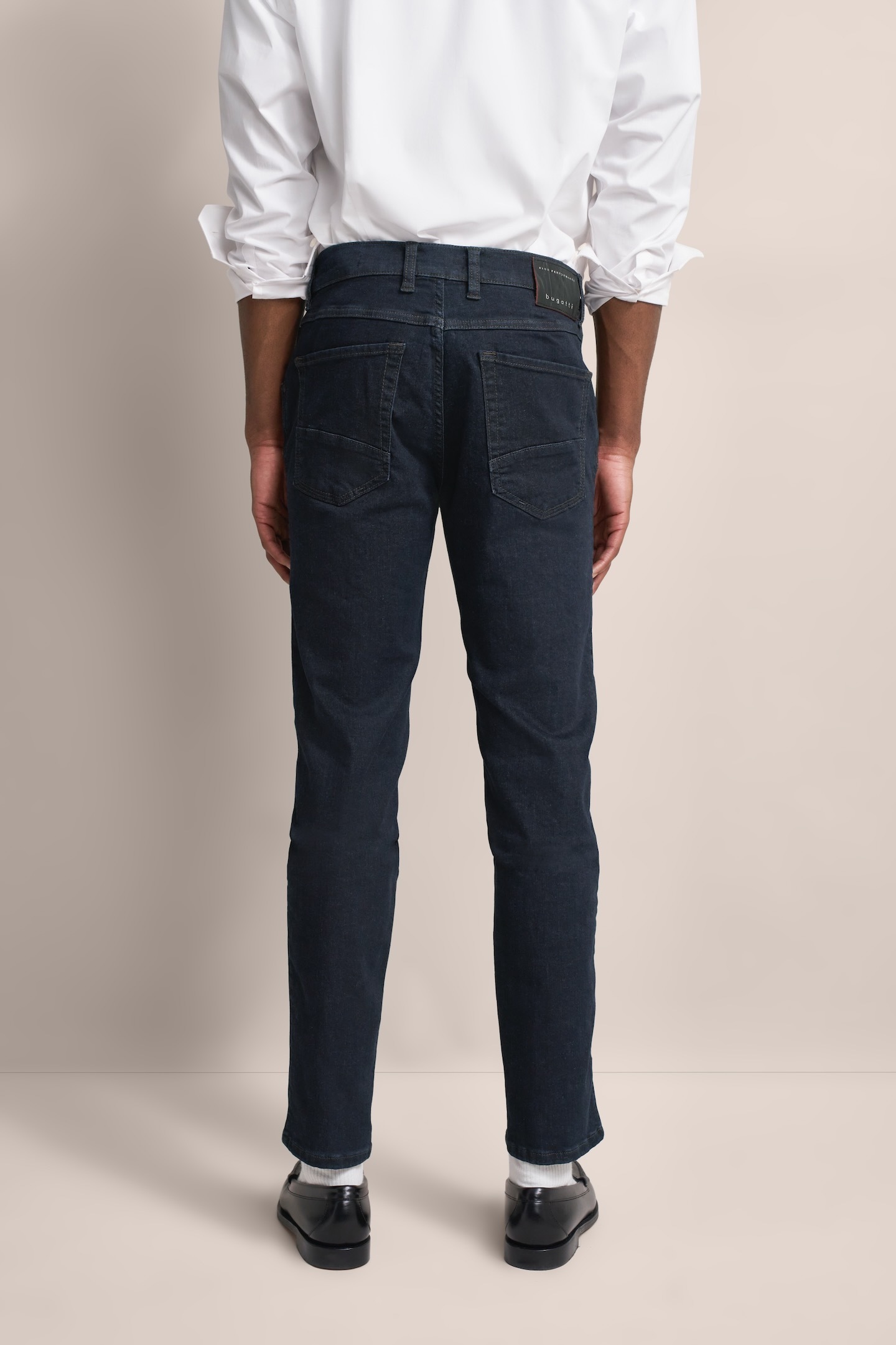 bugatti 5-Pocket-Jeans, besonders bequem