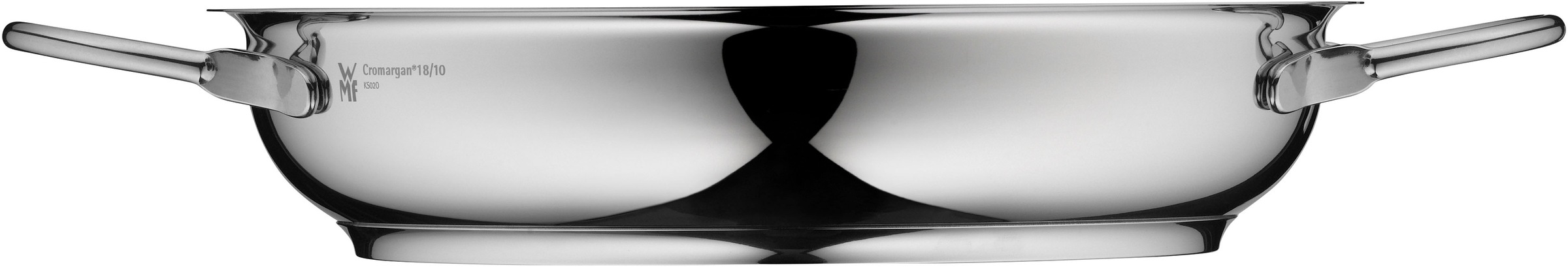 WMF Servierpfanne "Profi" Cromargan Edelstahl Rostfrei 18/10 1 Stk. tlg. Tr günstig online kaufen