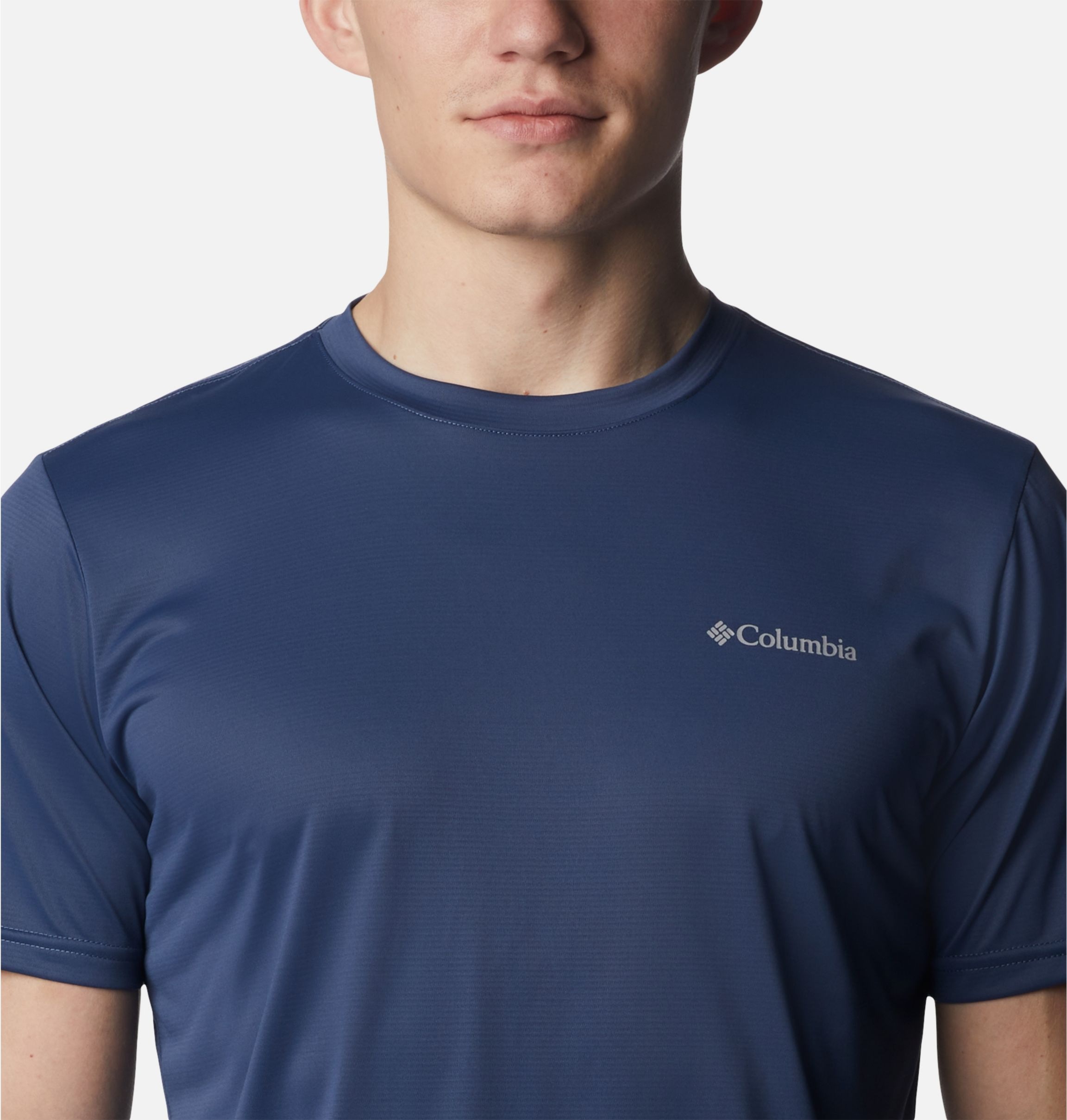 Columbia Funktionsshirt leichtes Material, feuchtigkeitstransportierendes G günstig online kaufen