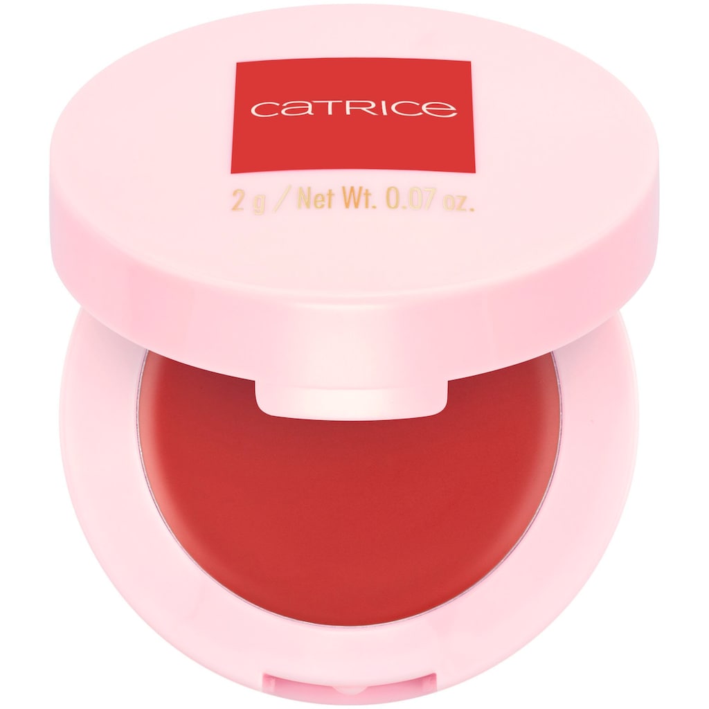 Catrice Rouge »Beautiful.You. Cream-To-Powder Blush«, (Set, 4 tlg.)