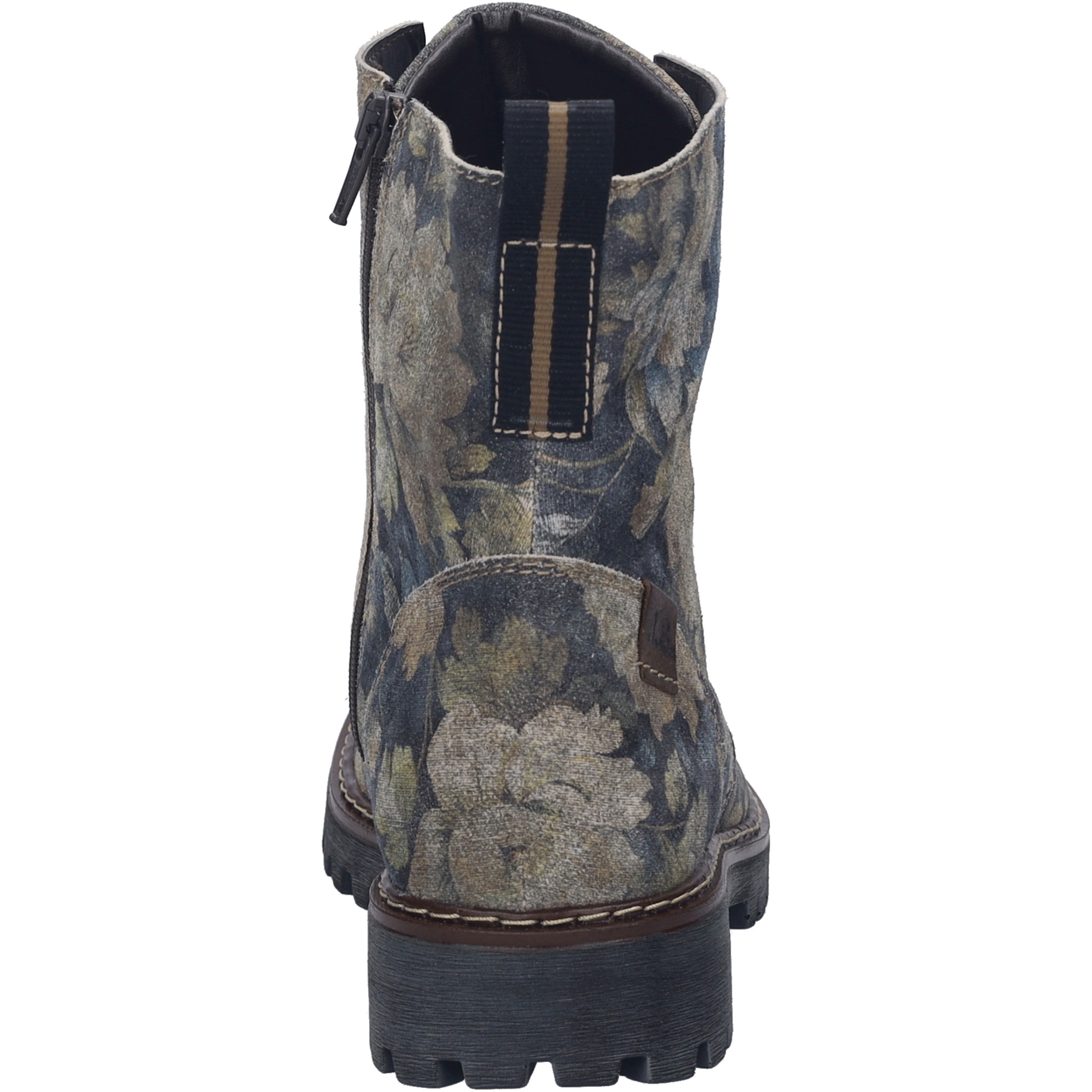 Josef Seibel Stiefelette »Melinda 02, blau-multi«