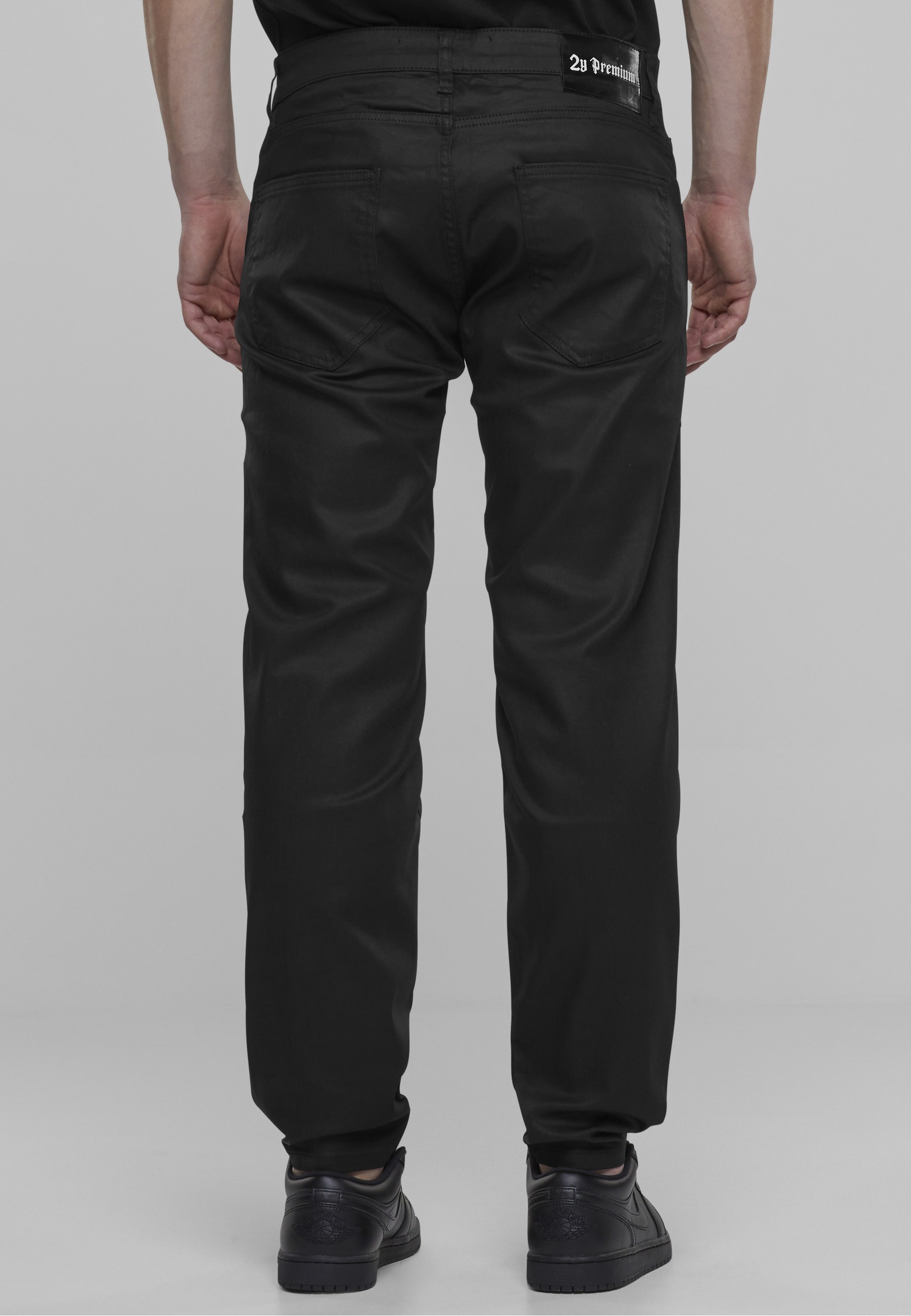 2Y Premium Bequeme Jeans »2Y Premium Herren 2Y Tapered Fit Jeans«