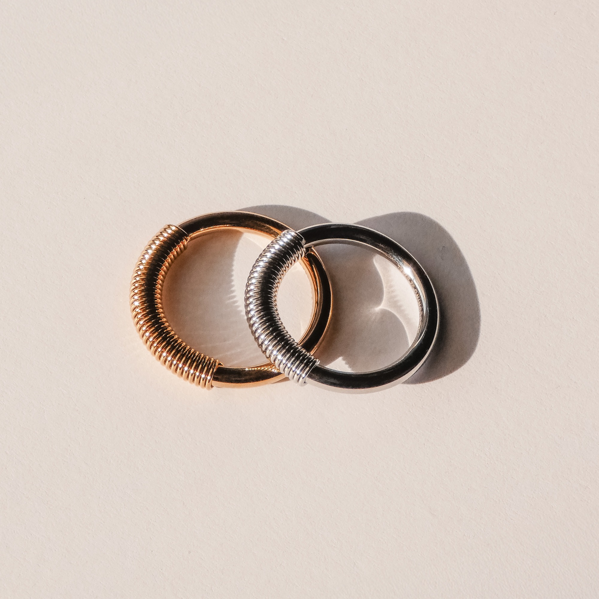 Liebeskind Berlin Fingerring »Twist«