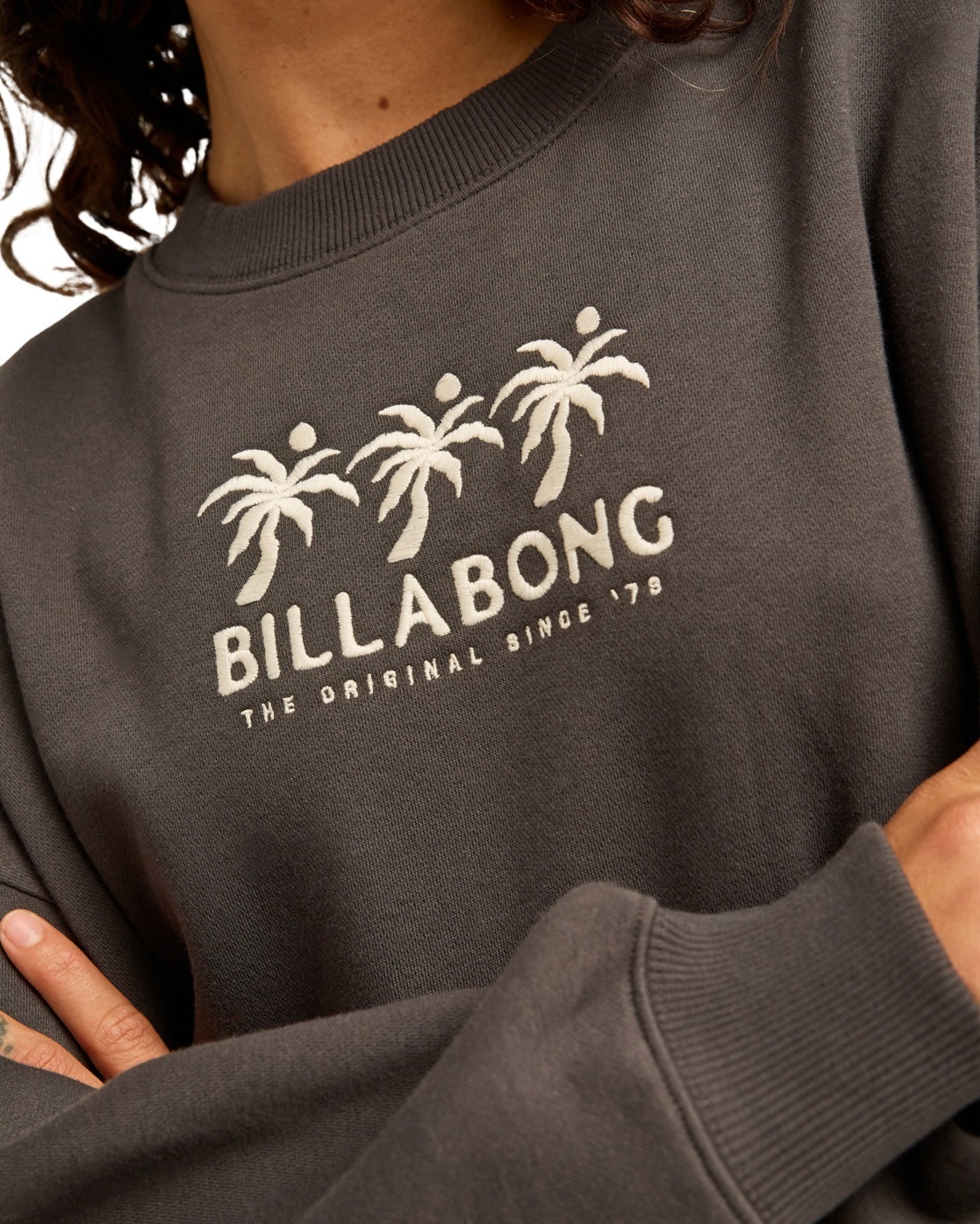 Billabong Sweatshirt »Light In Sun«
