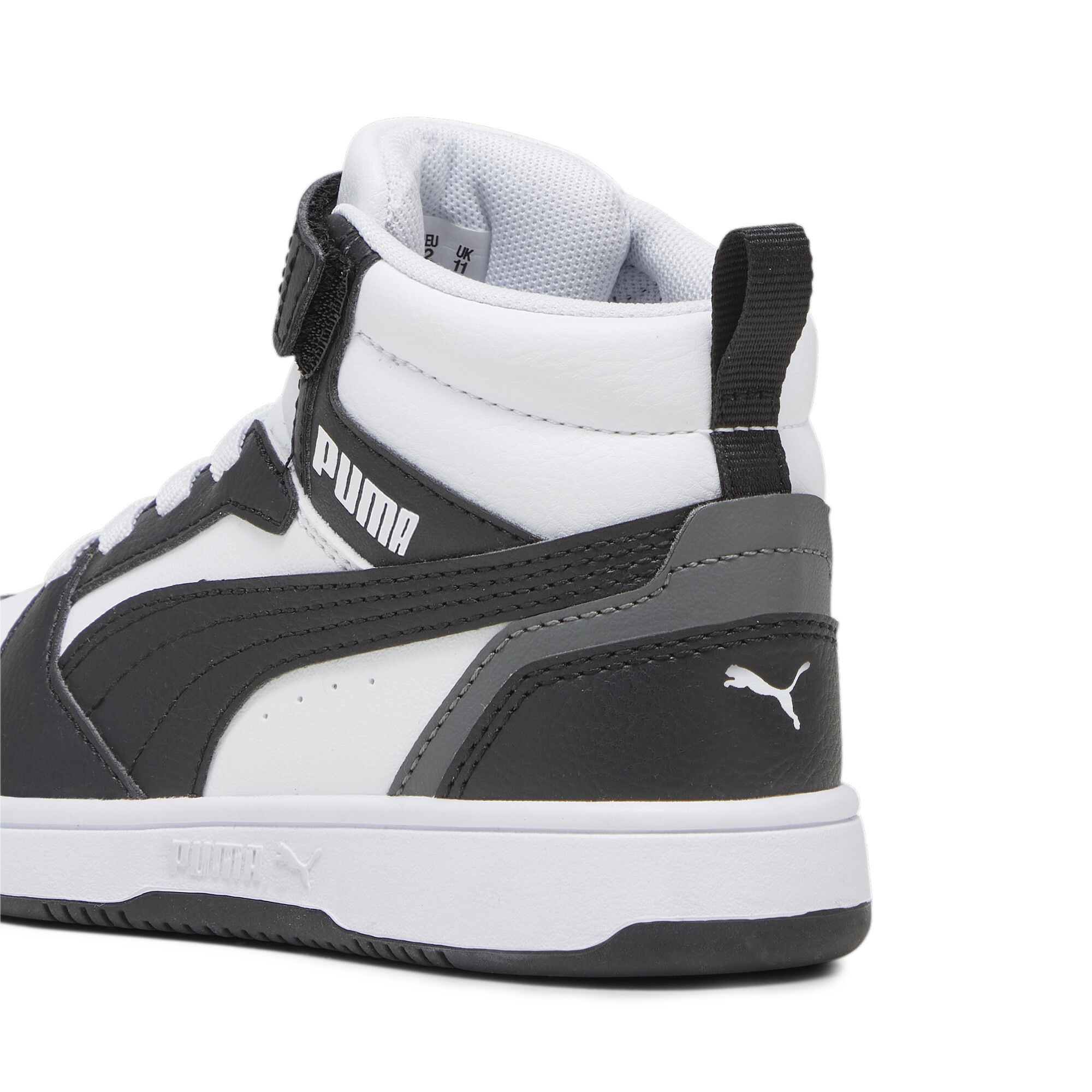PUMA Sneaker »Rebound V6 Mid Sneakers Kinder«
