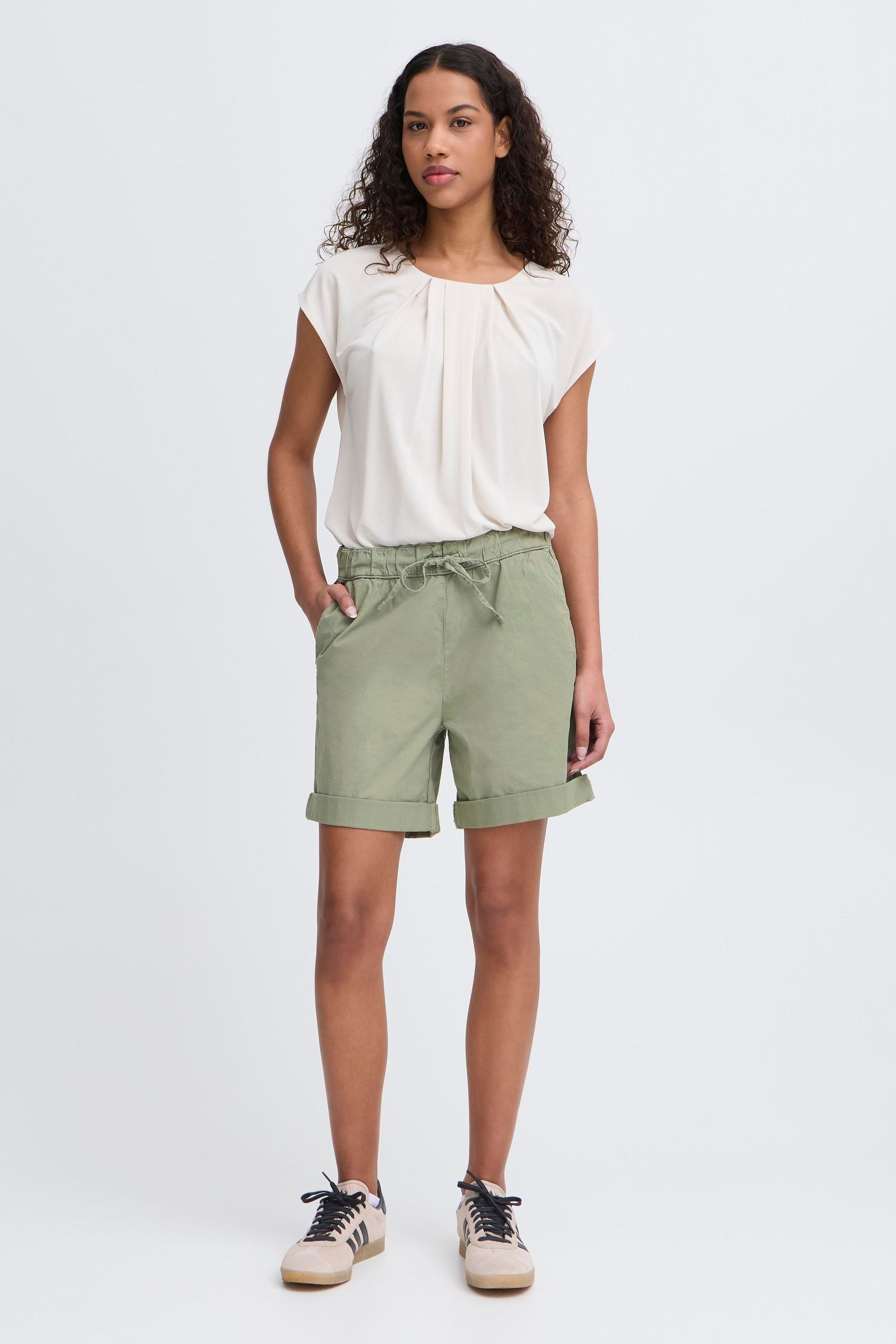 OXMO Chinoshorts "Chinoshorts OXChanel" günstig online kaufen