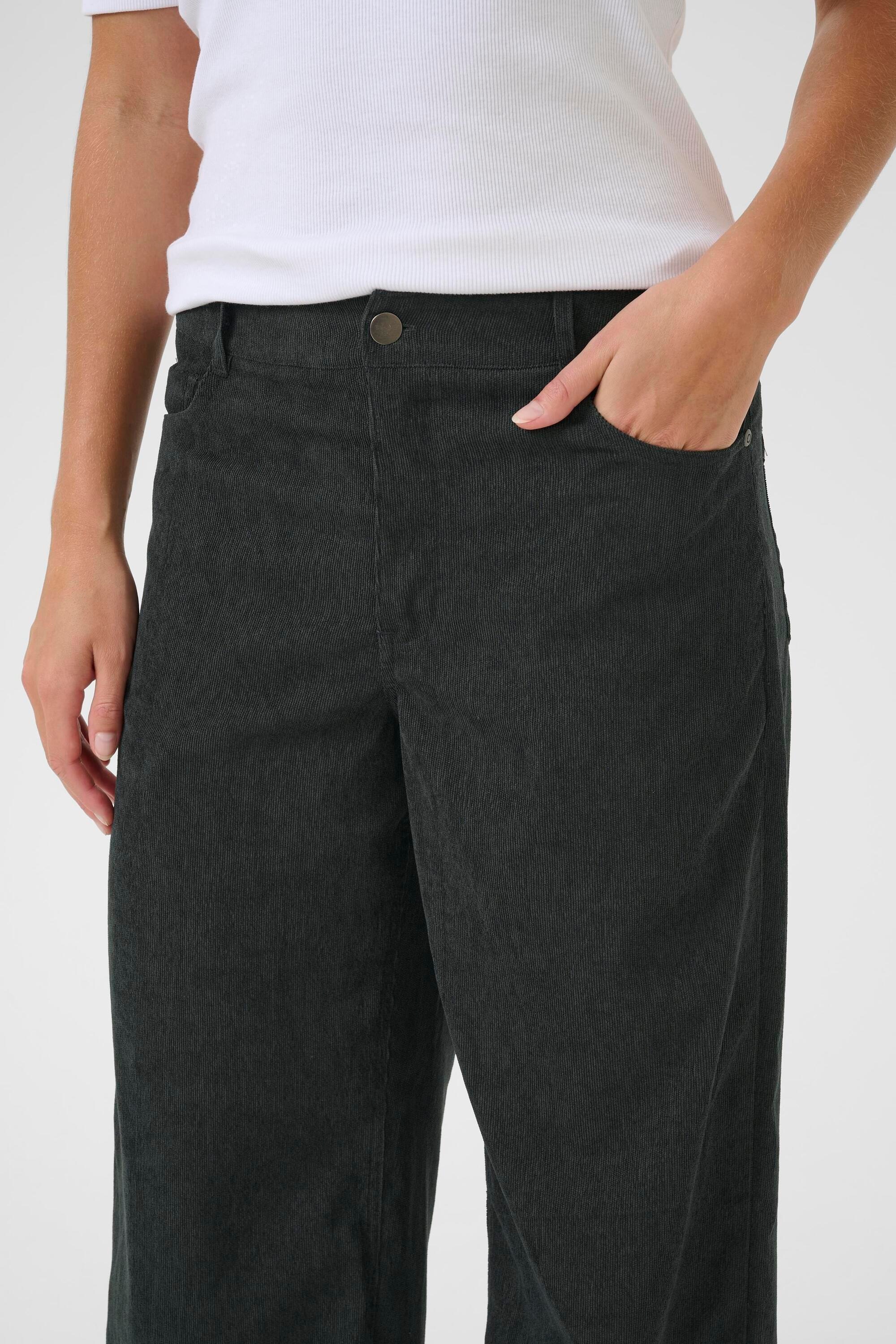 KAFFE Stoffhose »Hose KAvera«
