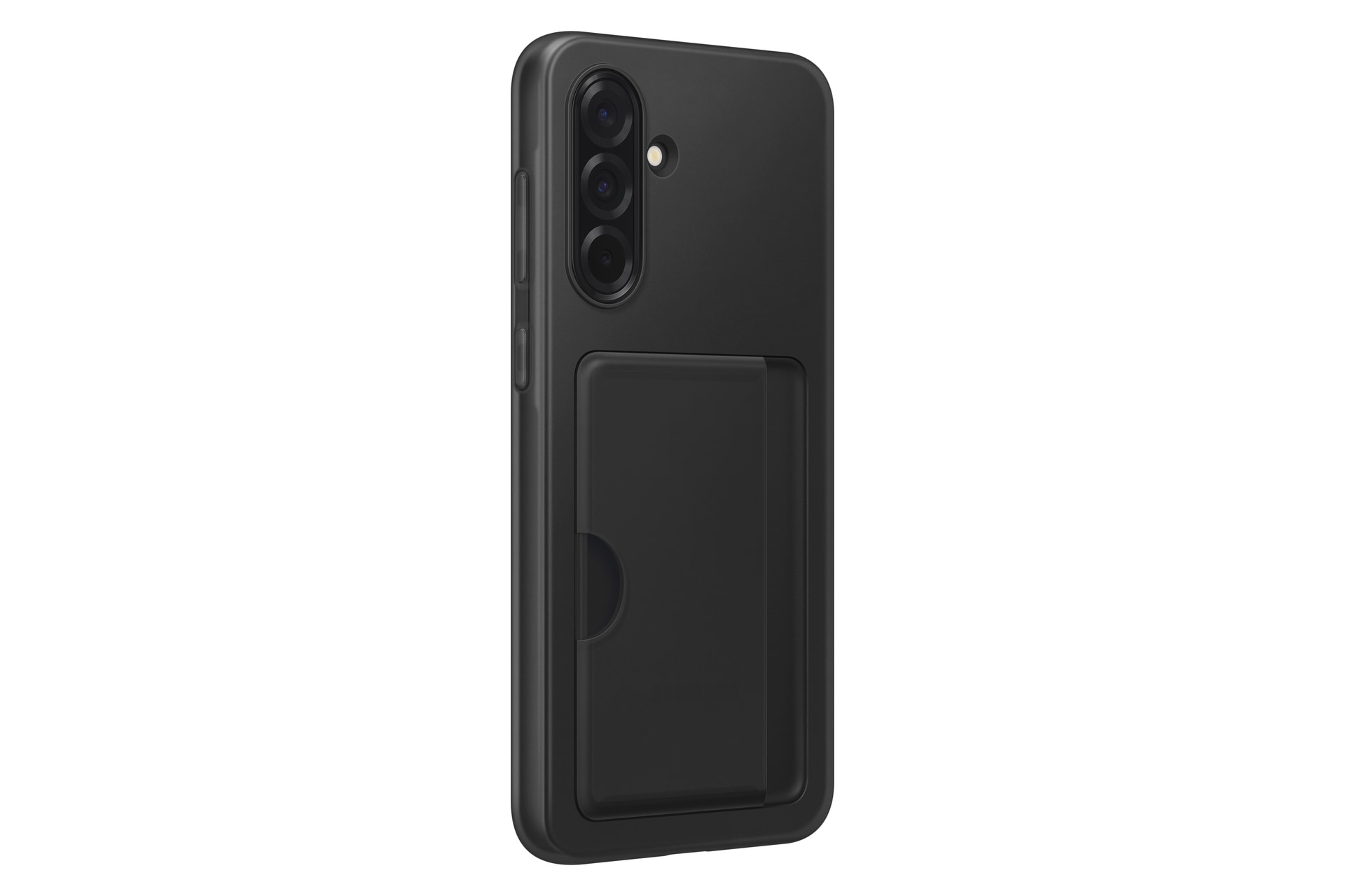Samsung Handyhülle »Card Slot Case für Galaxy A36«, Samsung Galaxy A36 5G, Backcover, Schutzhülle, Handyschutzhülle, Case, Schutzcase, stoßfest