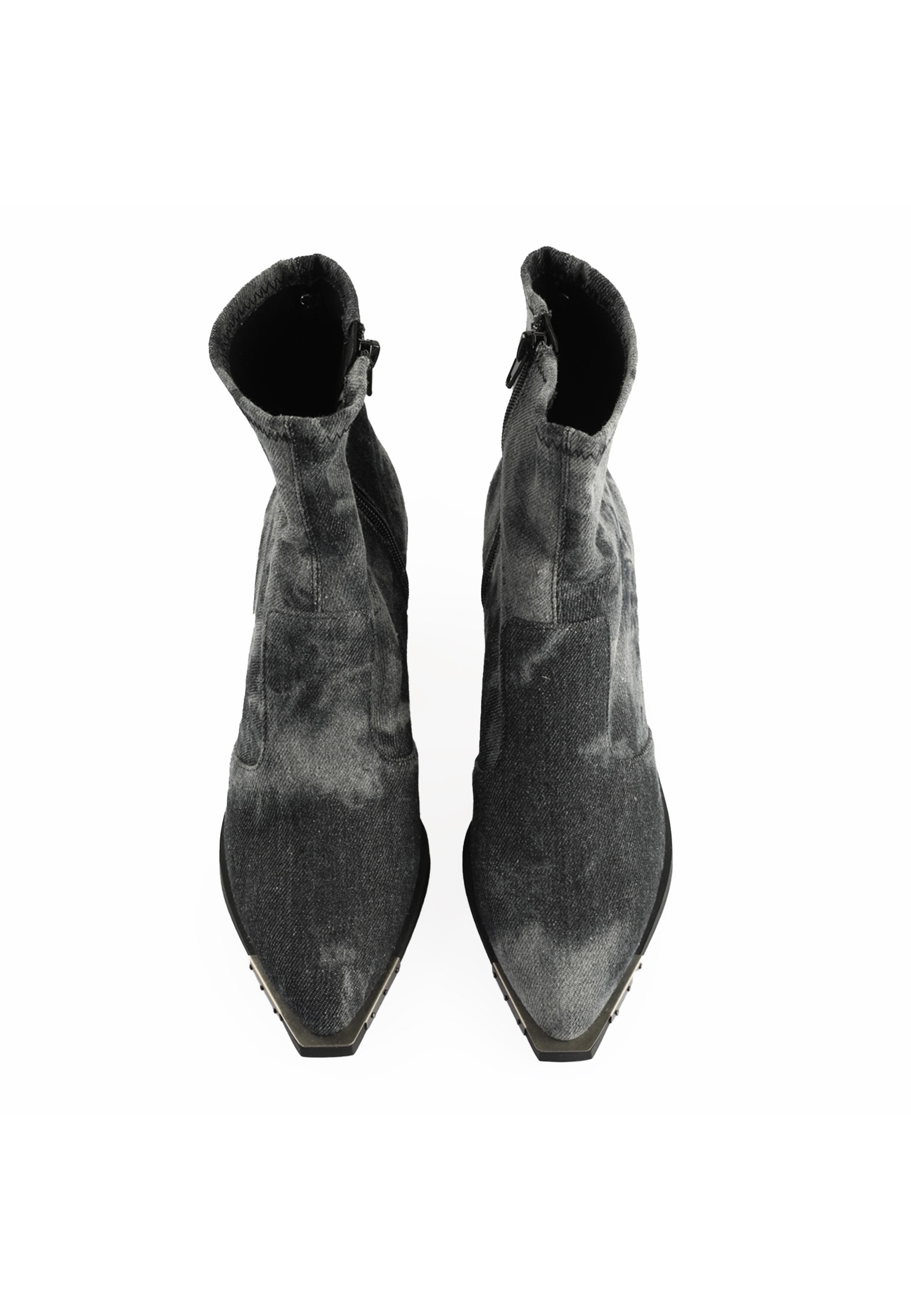 Buffalo Stiefel »Buffalo West Boot Lo Vega Denim«