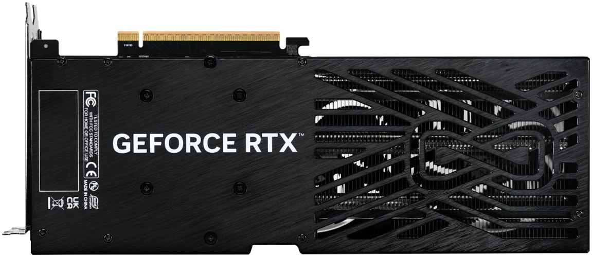 Gainward Grafikkarte »GeForce RTX 5060 Ti Python III OC 16GB« 16 GB GDDR7