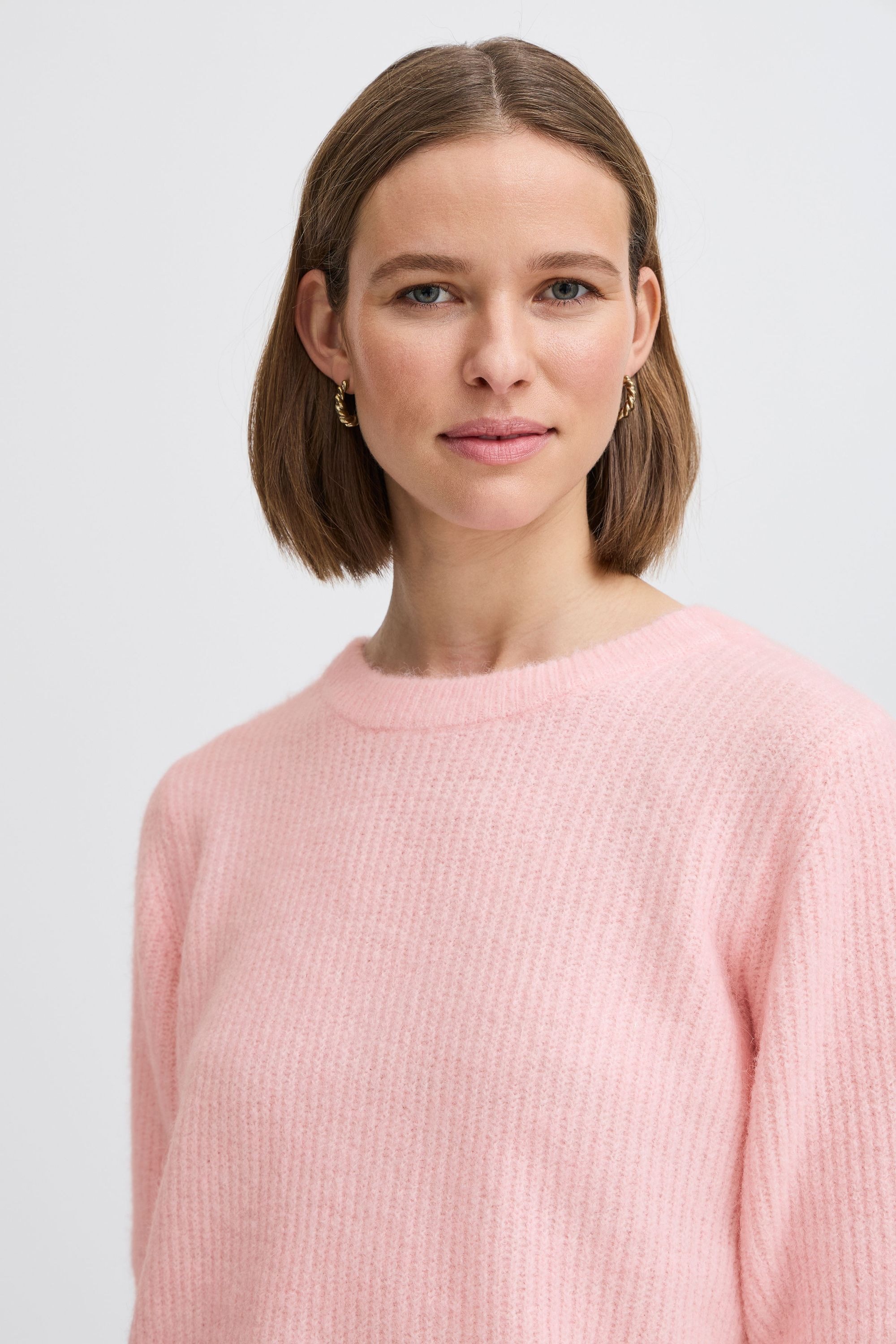 b.young Strickpullover »Strickpullover BYOMEA«