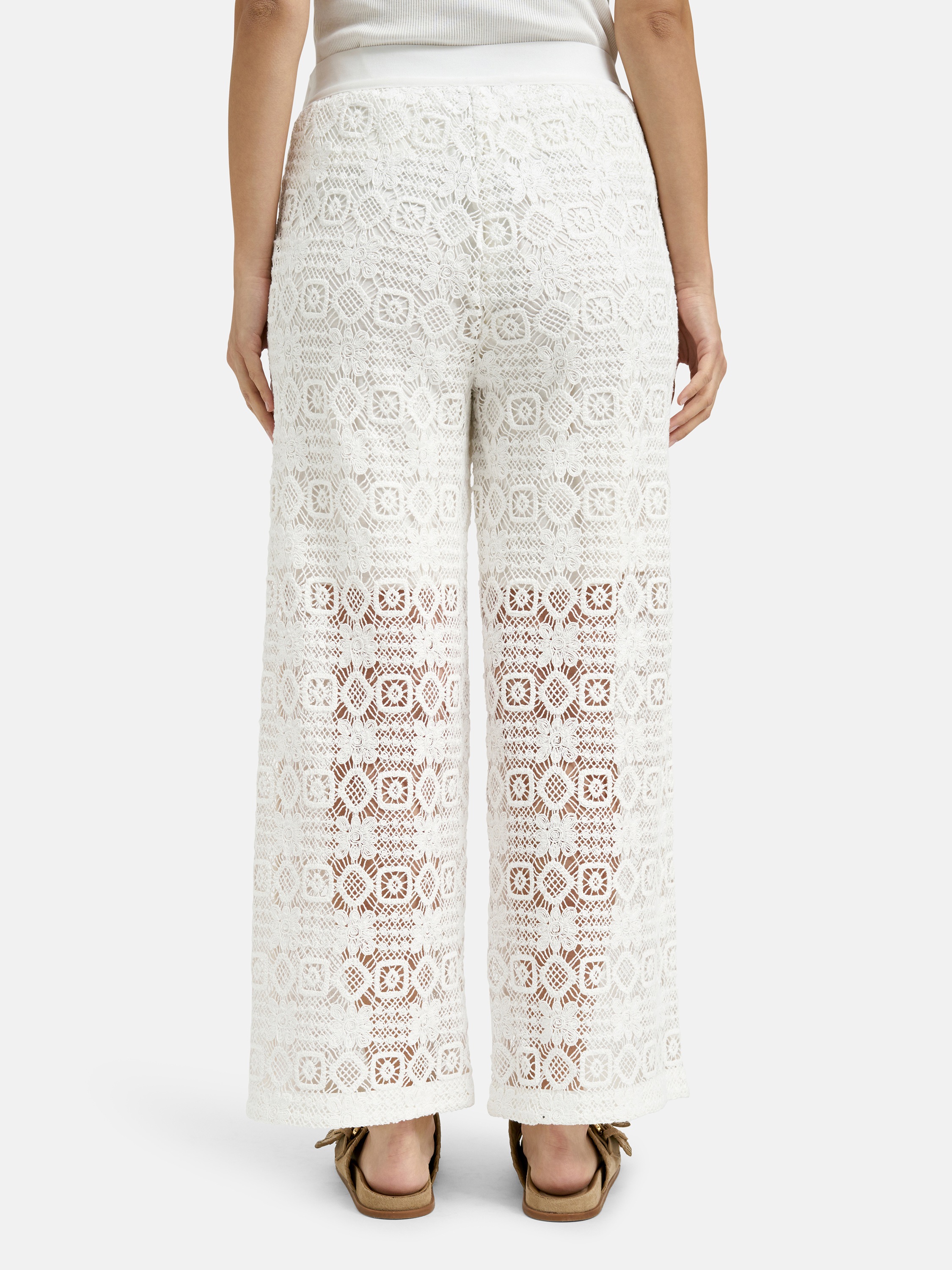 Smith & Soul Schlupfhose  mit weitem Bein