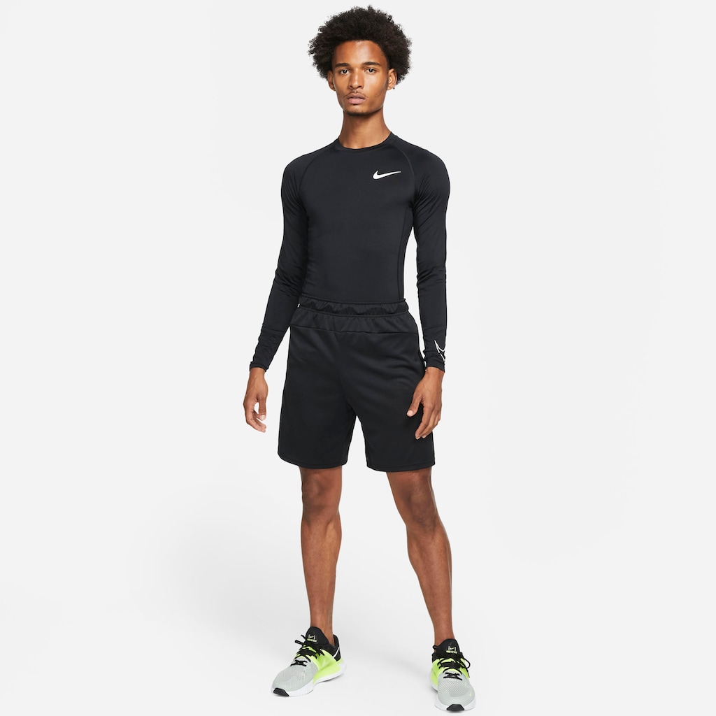 Nike Trainingsshirt »PRO DRI-FIT MENS TIGHT FIT LONG-SLEEVES«