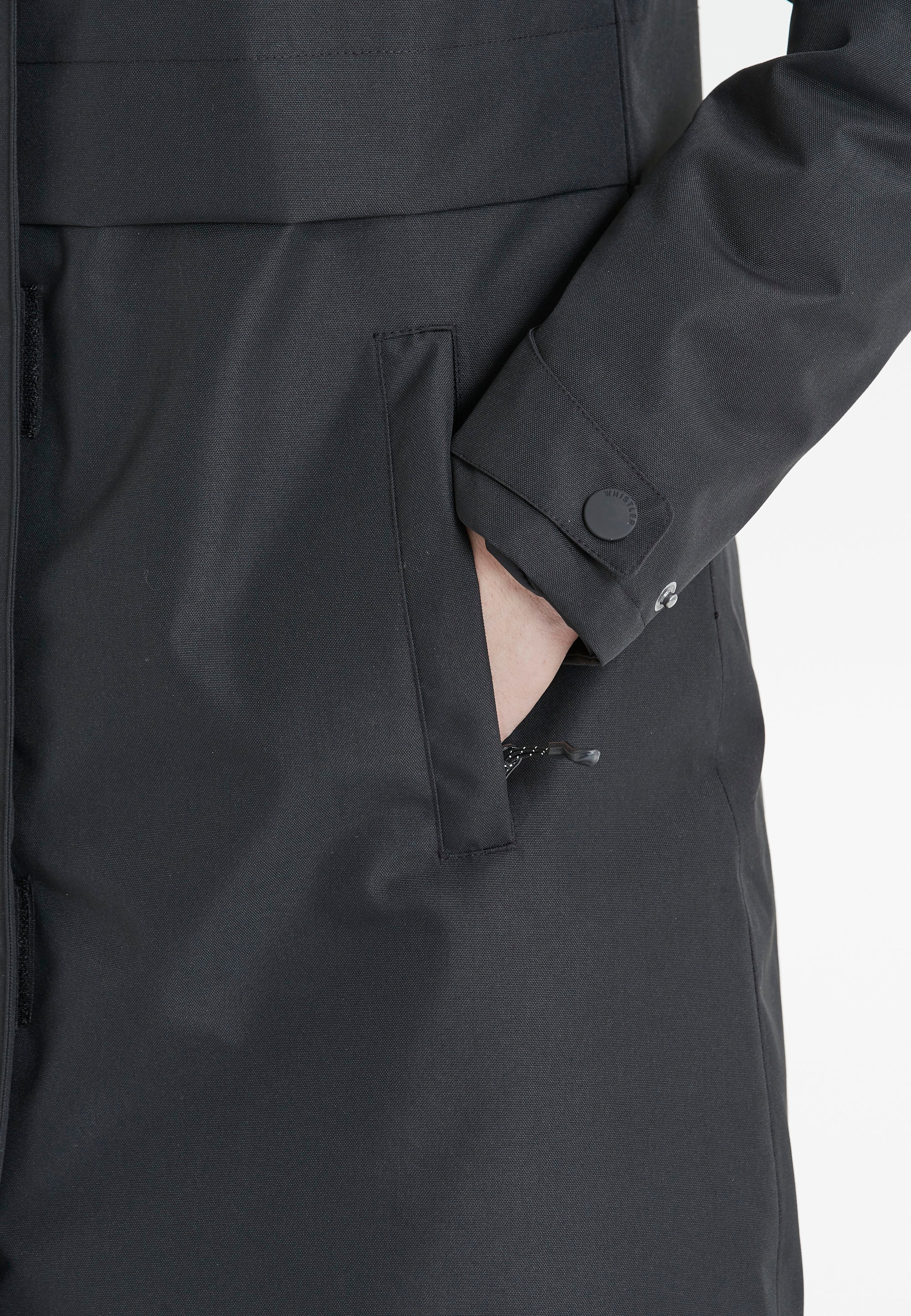 WHISTLER Outdoorjacke »Mullie«, mit 10.000 mm Wassersäule