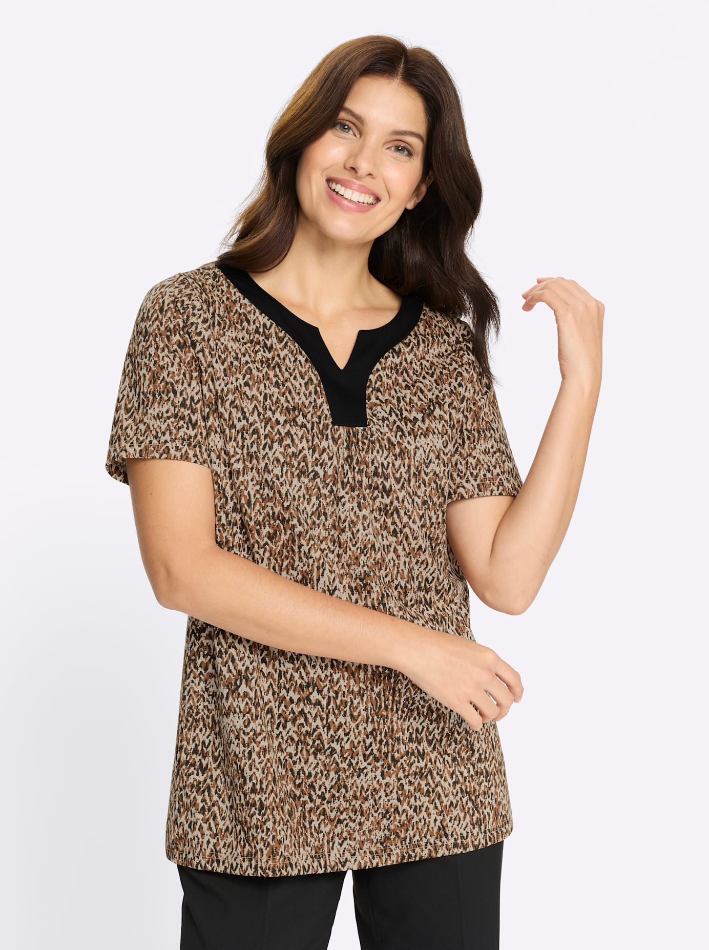 Classic Basics Longshirt "Longshirt", 1 tlg. günstig online kaufen