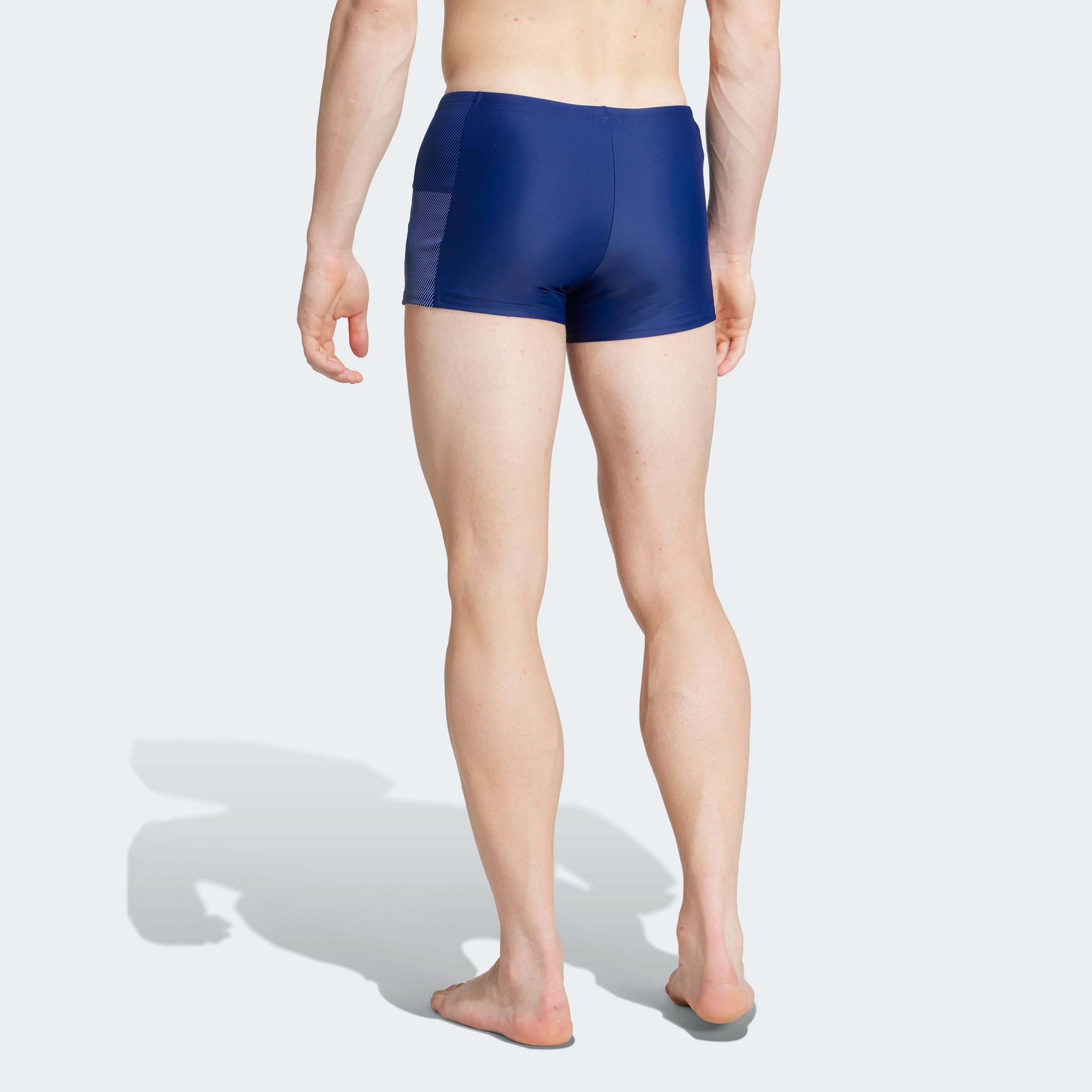 adidas Performance Badehose »BLOCK BOXER«, (1 St.)