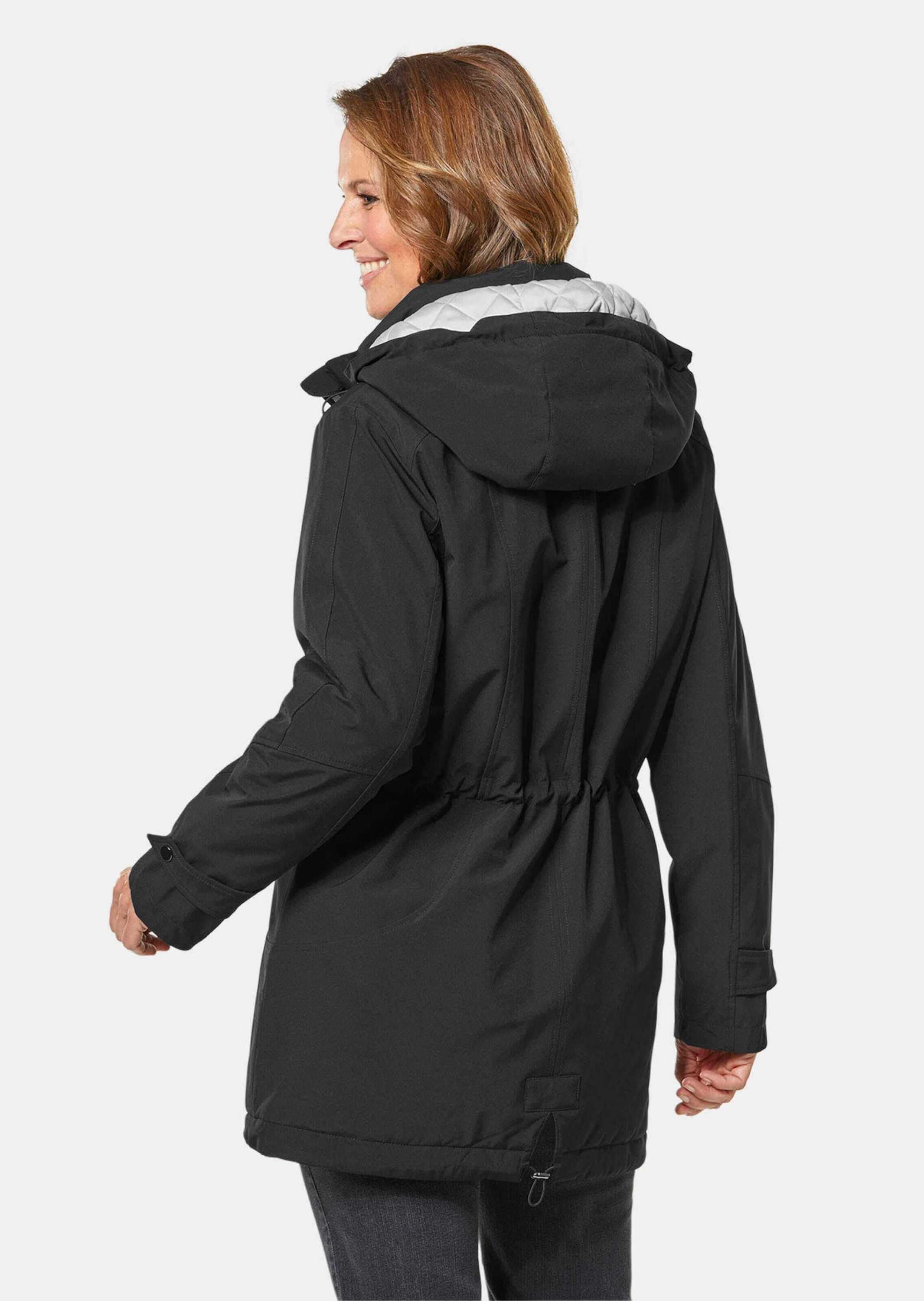 GOLDNER Kurzjacke »Jacke Sportliche Jacke mit vielen Details«