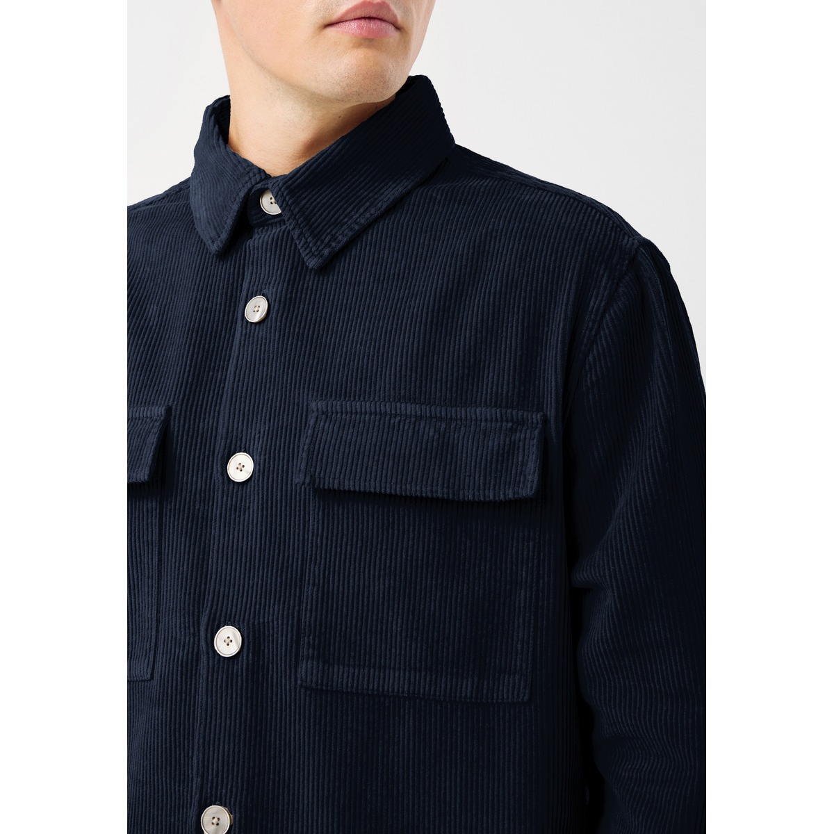MAERZ Muenchen Cordjacke »Maerz Muenchen 727200 Cordjacke Herren Bekleidung« ohne Kapuze