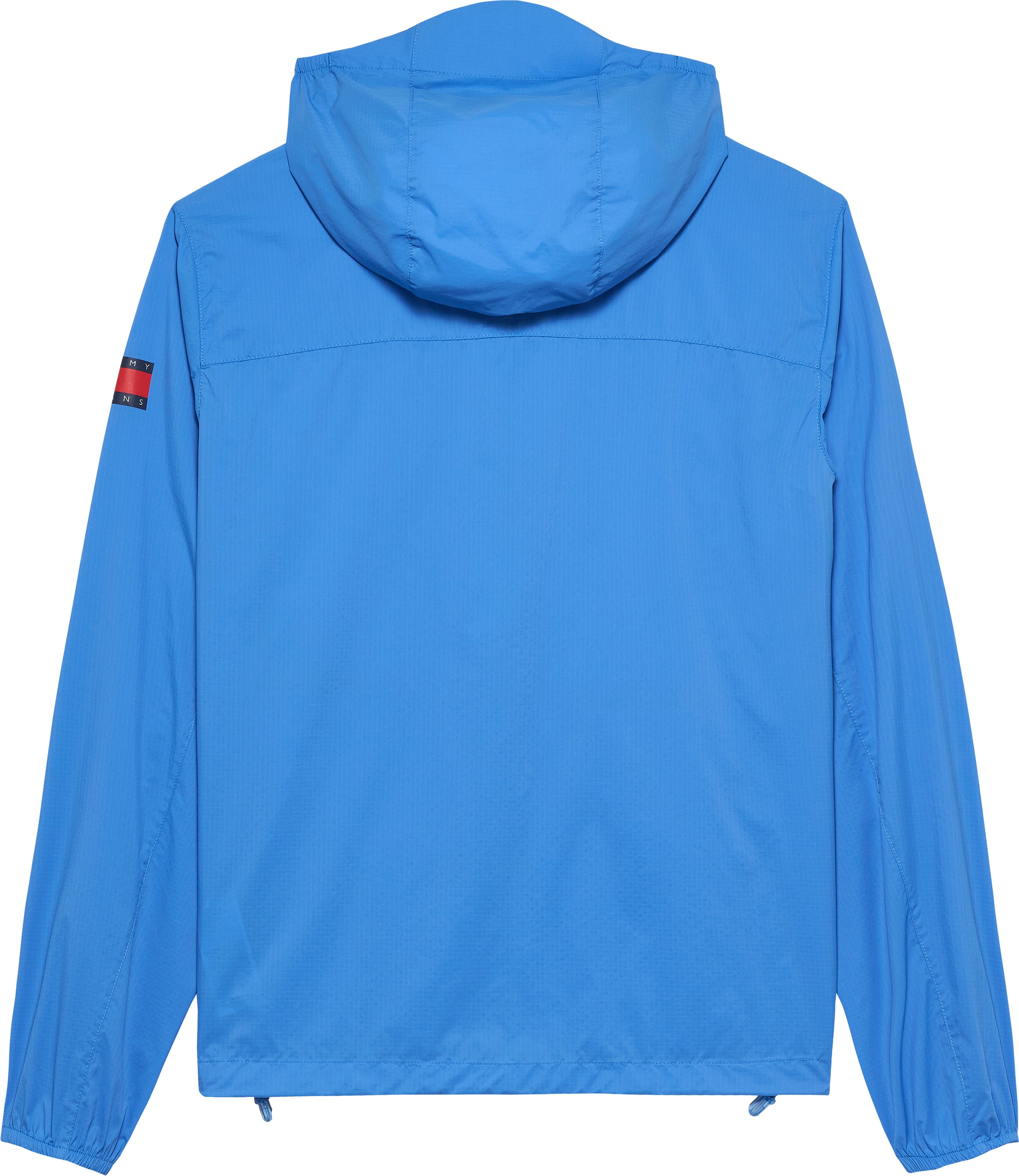 Tommy Jeans Outdoorjacke »TJM OUTDOOR SHELL JACKET EXT«, mit Kapuze, Mit Rundhalsausschnitt