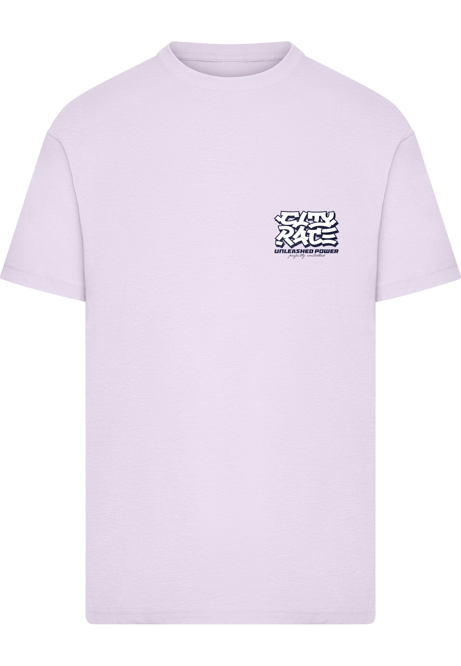 MisterTee T-Shirt "MisterTee City Race Unleashed Power Tee" 1