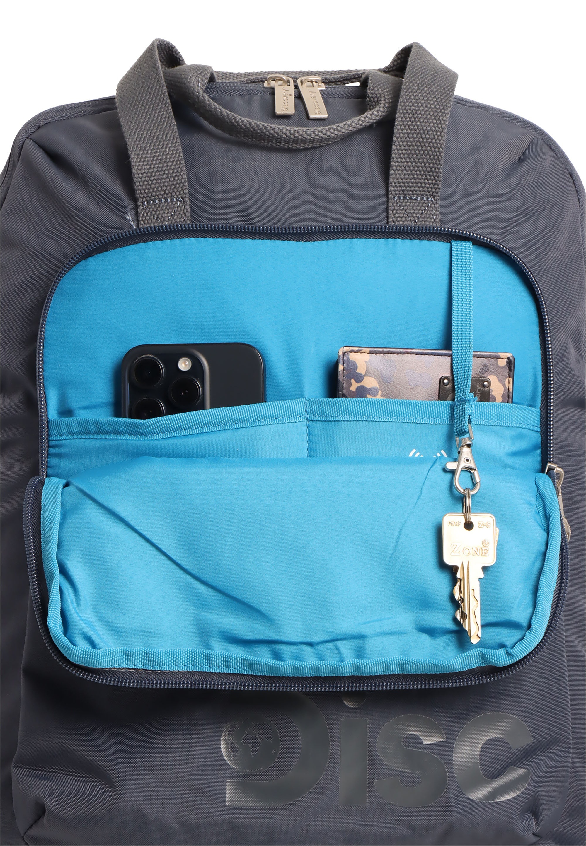 Discovery Cityrucksack »Commuter« mit 15-Zoll-Laptopfach