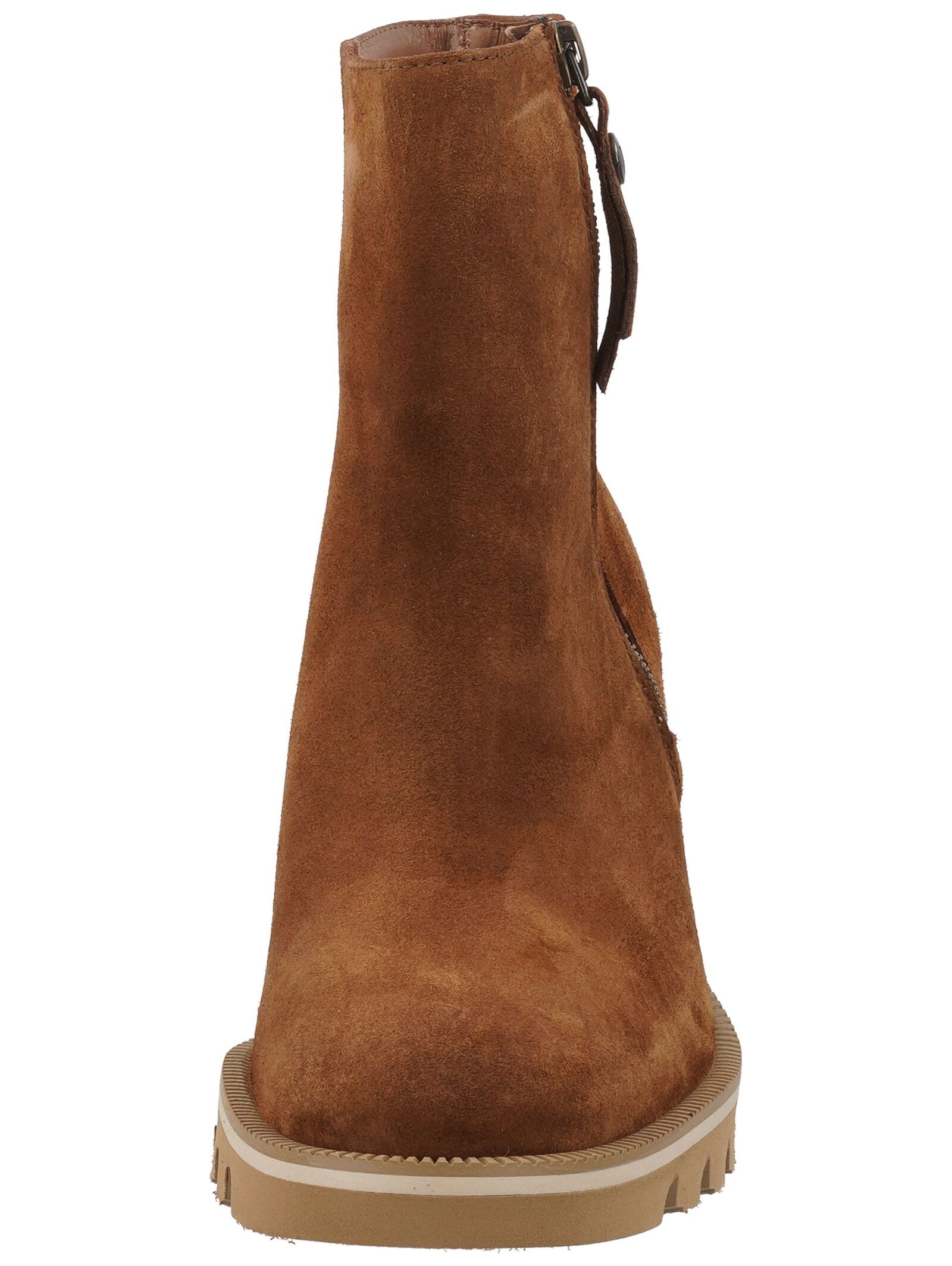 Paul Green Stiefelette »Paul Green Stiefelette Veloursleder«